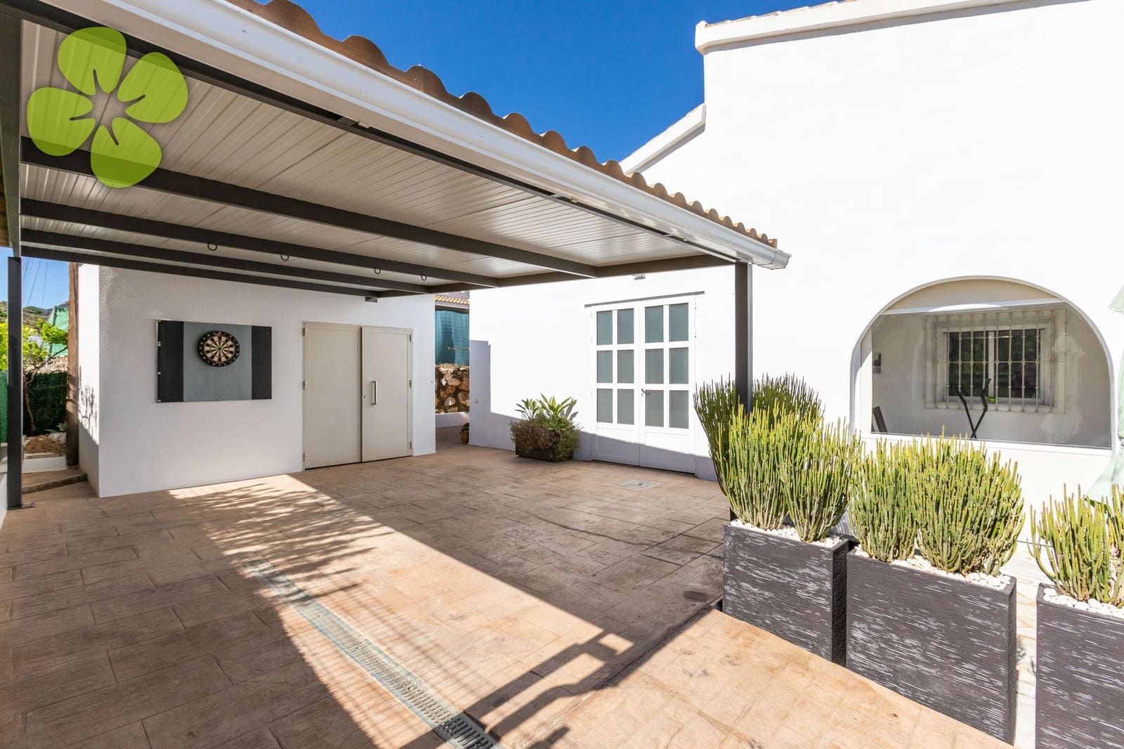 3 bedroom Villa for sale in Albanchez with pool - € 299,000 (Ref: 9774321)