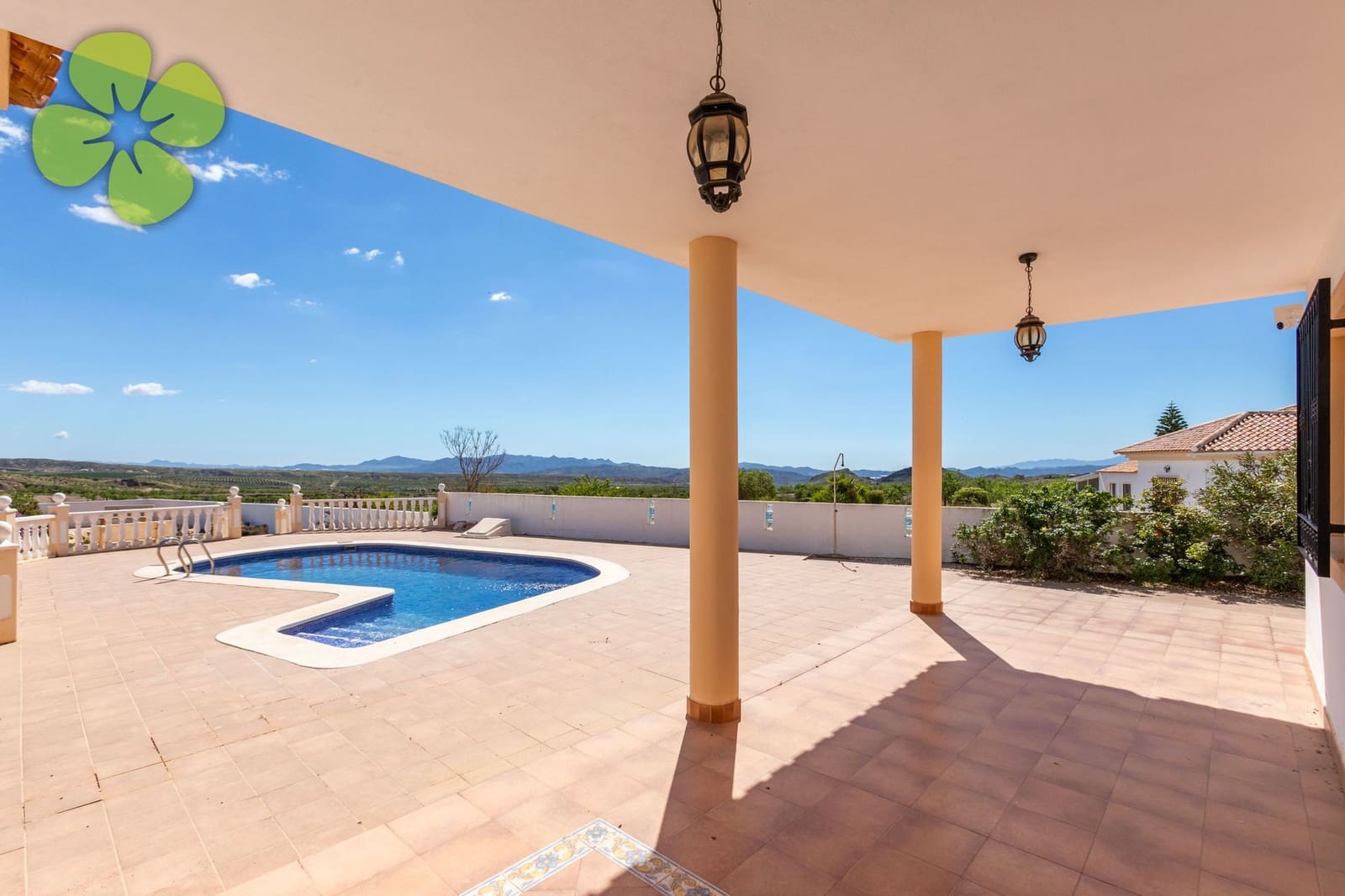 3 bedroom Villa for sale in Arboleas with pool - € 299,995 (Ref: 9777288)