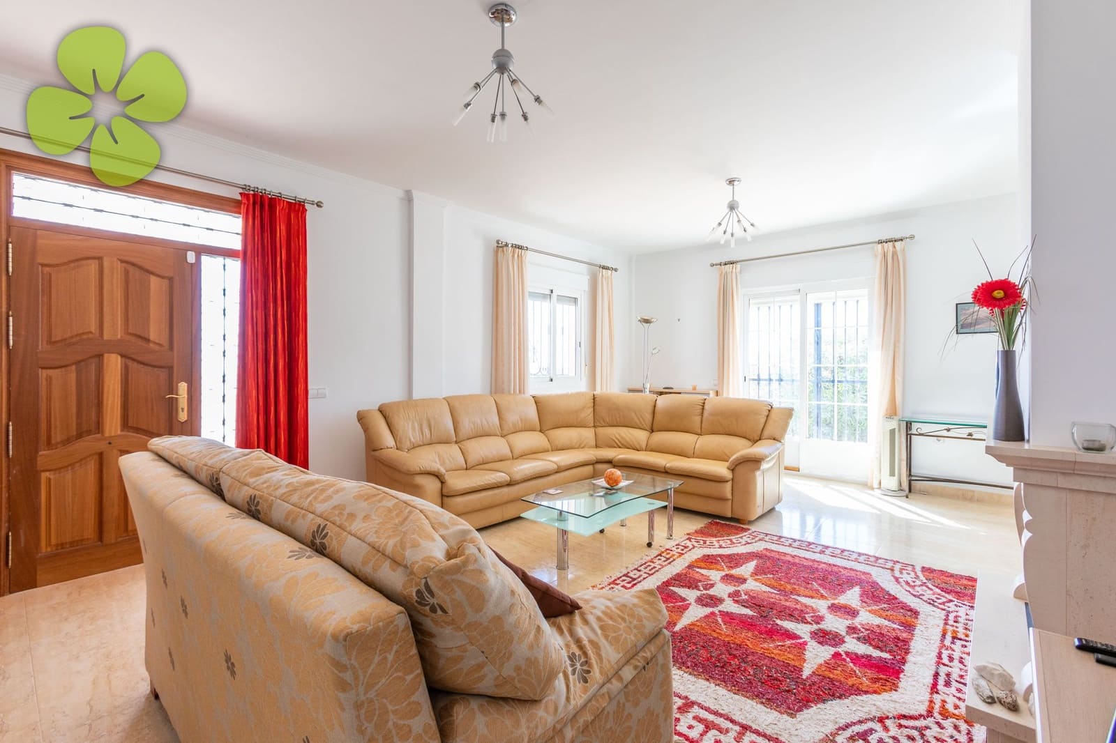 3 bedroom Villa for sale in Arboleas with pool - € 299,995 (Ref: 9777288)