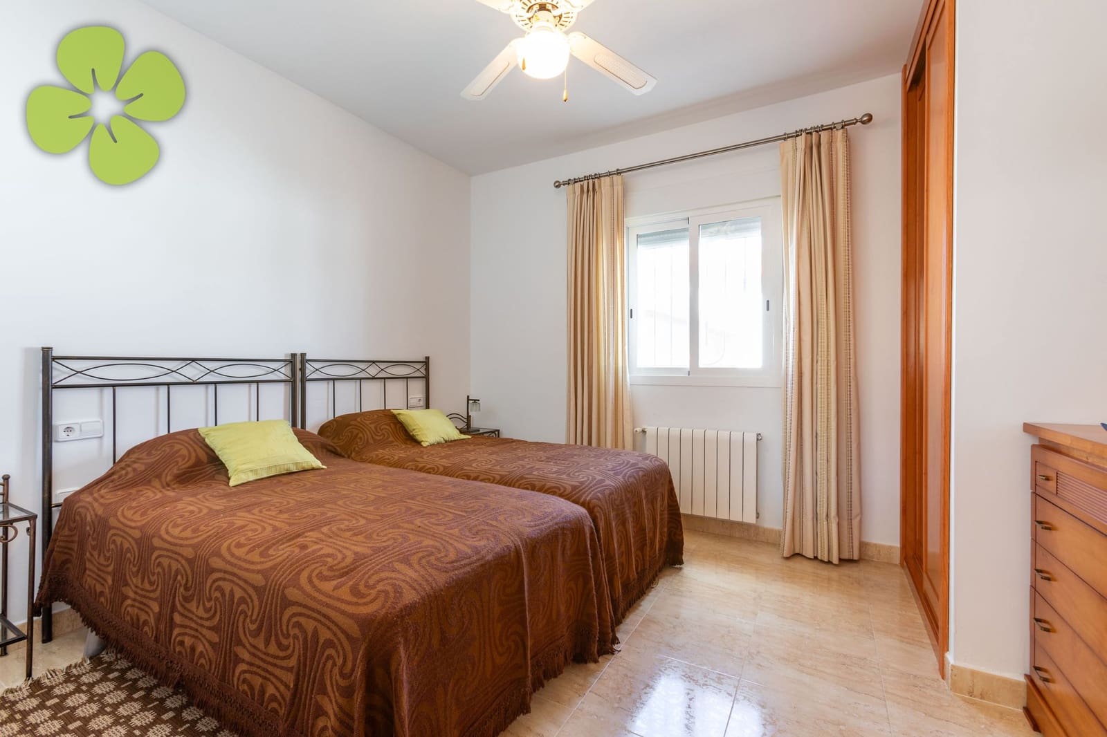 3 bedroom Villa for sale in Arboleas with pool - € 299,995 (Ref: 9777288)