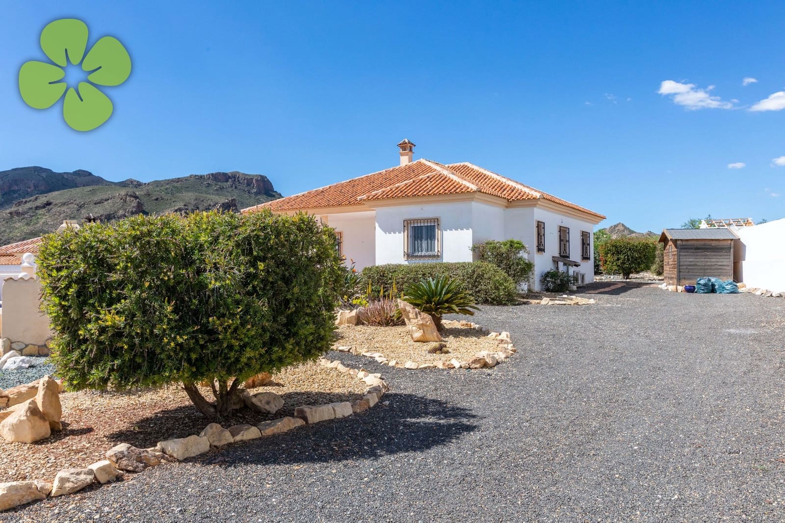 3 bedroom Villa for sale in Arboleas with pool - € 299,995 (Ref: 9777288)