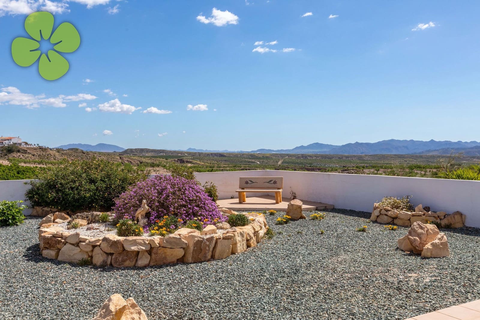 3 bedroom Villa for sale in Arboleas with pool - € 299,995 (Ref: 9777288)