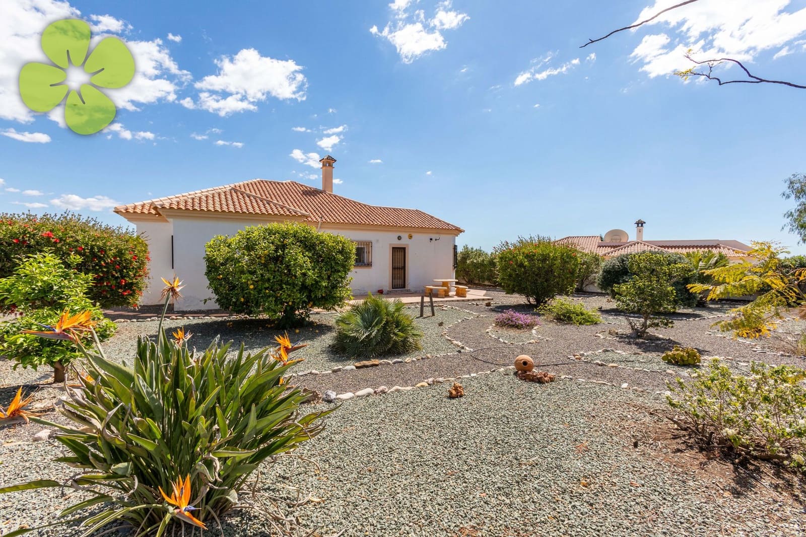3 bedroom Villa for sale in Arboleas with pool - € 299,995 (Ref: 9777288)