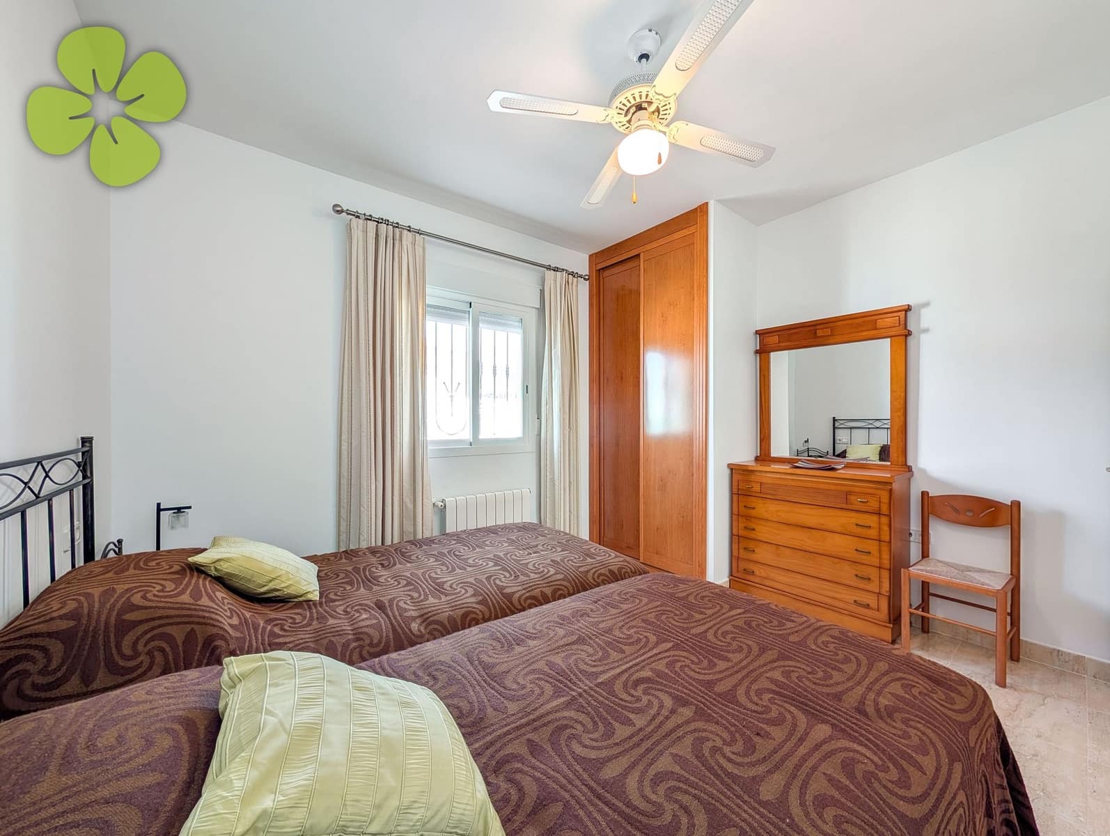 3 bedroom Villa for sale in Arboleas with pool - € 299,995 (Ref: 9777288)