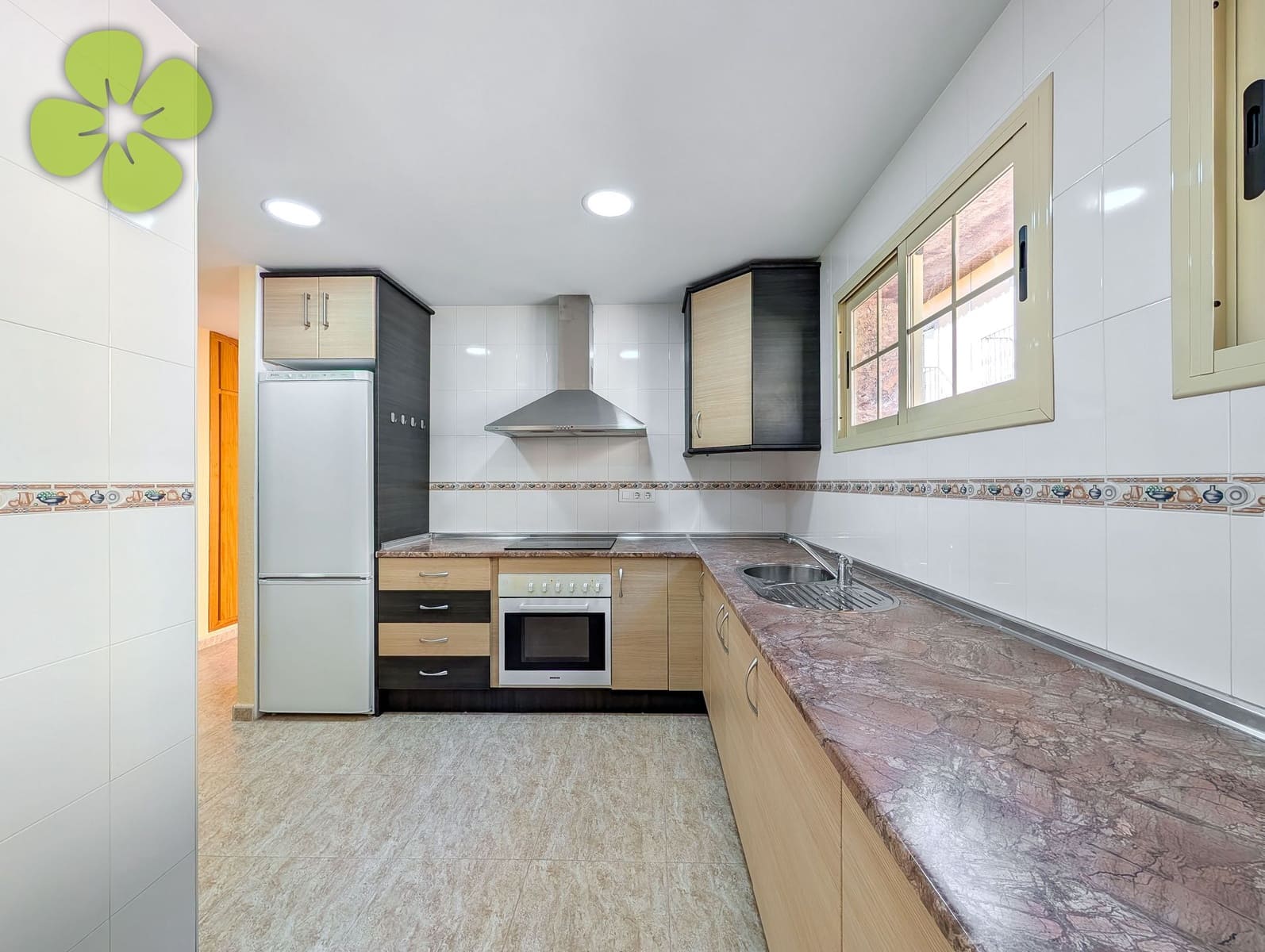 3 bedroom Apartment for sale in Zurgena with pool - € 149,995 (Ref: 9782376)