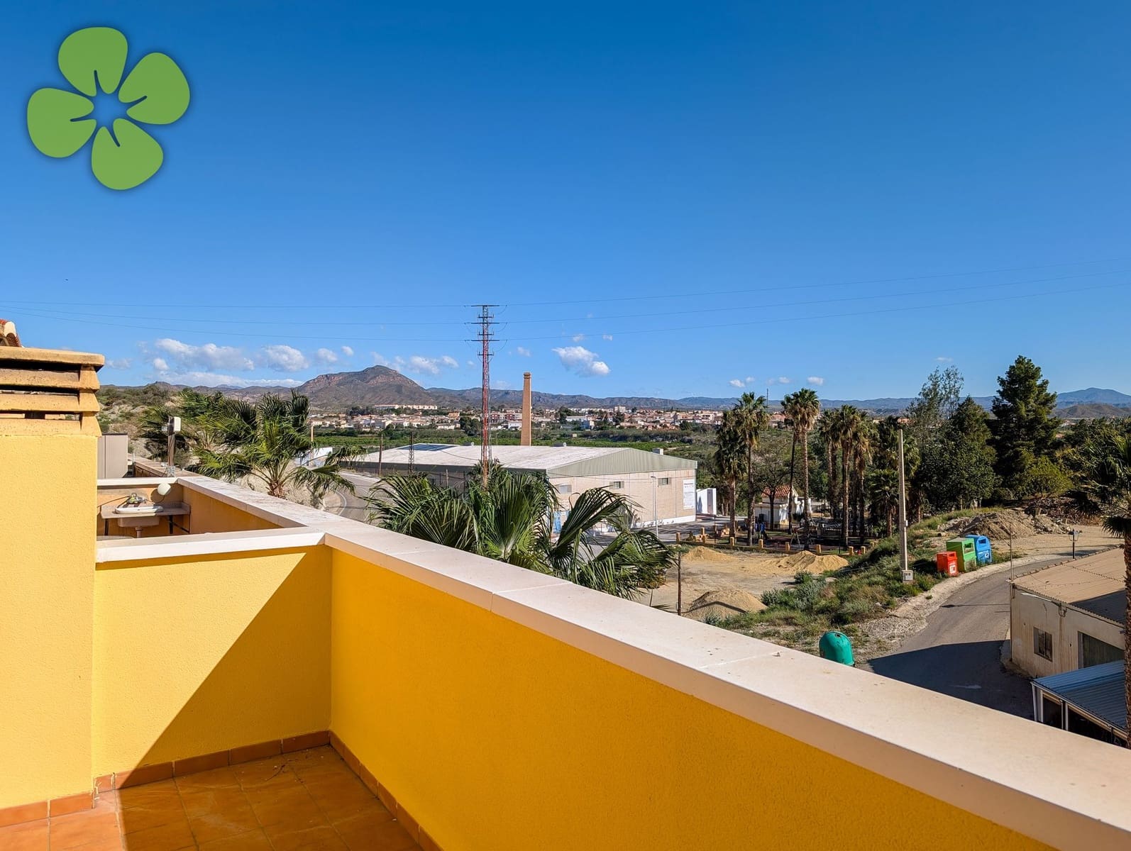 3 bedroom Apartment for sale in Zurgena with pool - € 149,995 (Ref: 9782376)