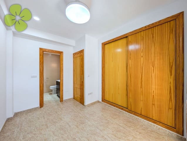 3 makuuhuone Huoneisto myytävänä paikassa Zurgena mukana uima-altaan - 149 995 € (Ref: 9782376)