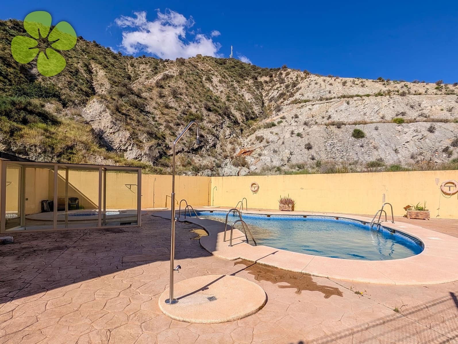 3 bedroom Apartment for sale in Zurgena with pool - € 149,995 (Ref: 9782376)