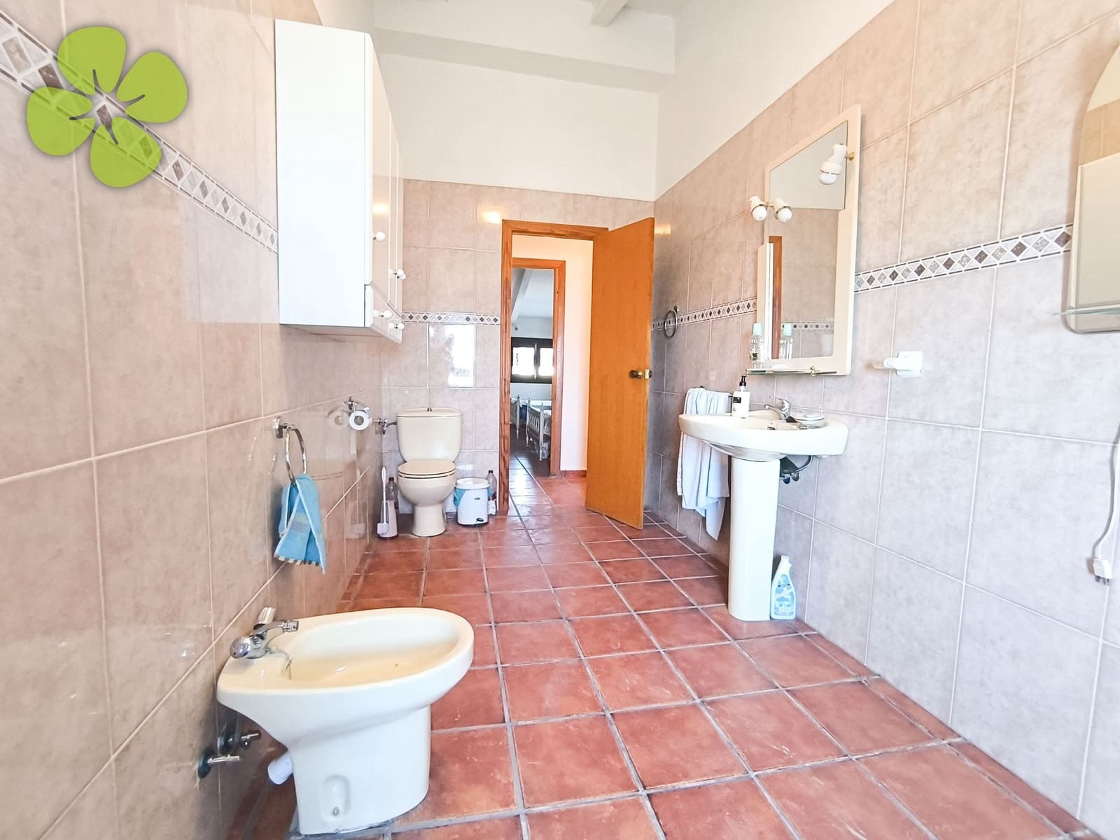 6 makuuhuone Maalaistalo myytävänä paikassa Albox - 149 990 € (Ref: 9789476)