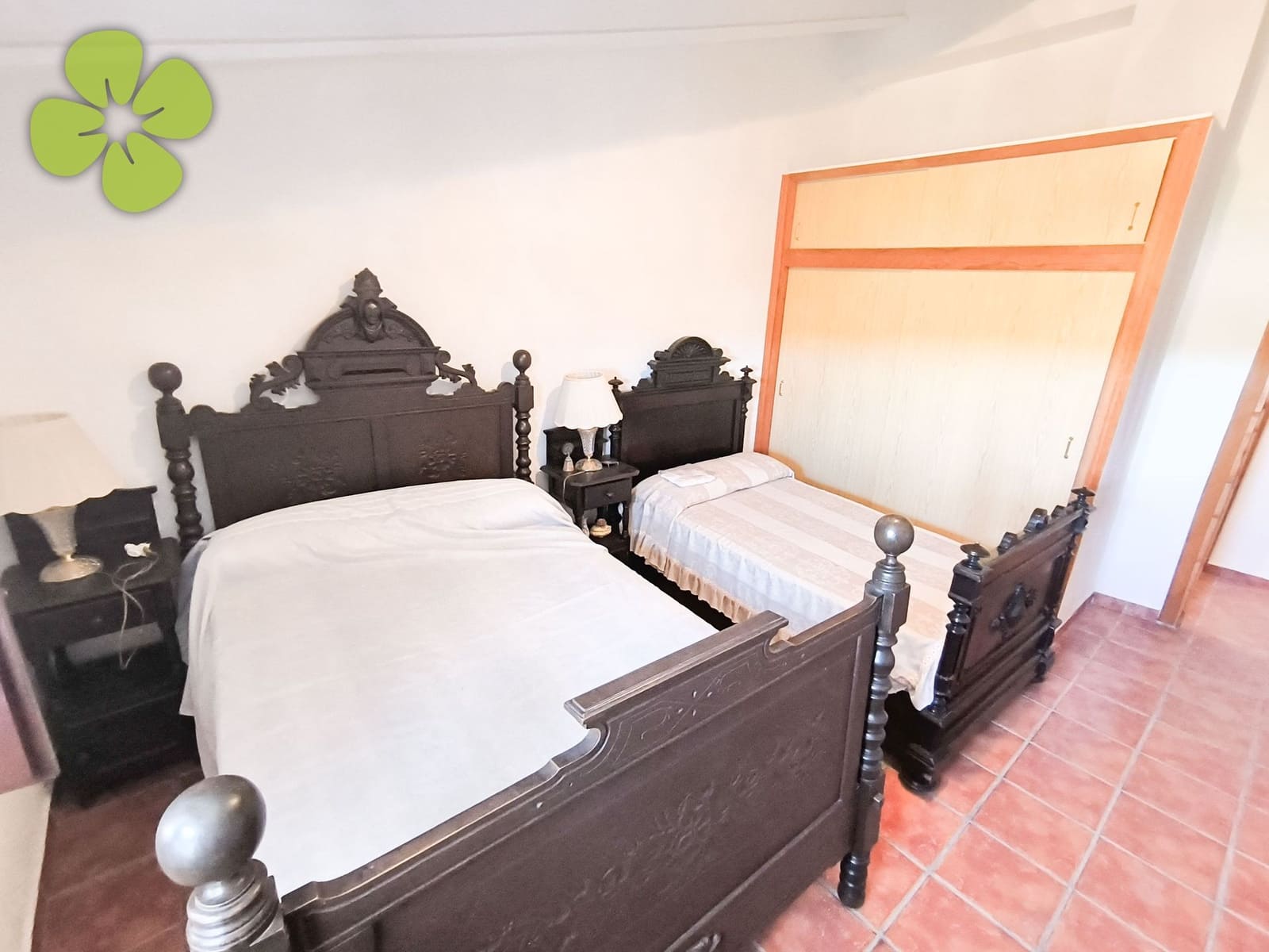 6 makuuhuone Maalaistalo myytävänä paikassa Albox - 149 990 € (Ref: 9789476)