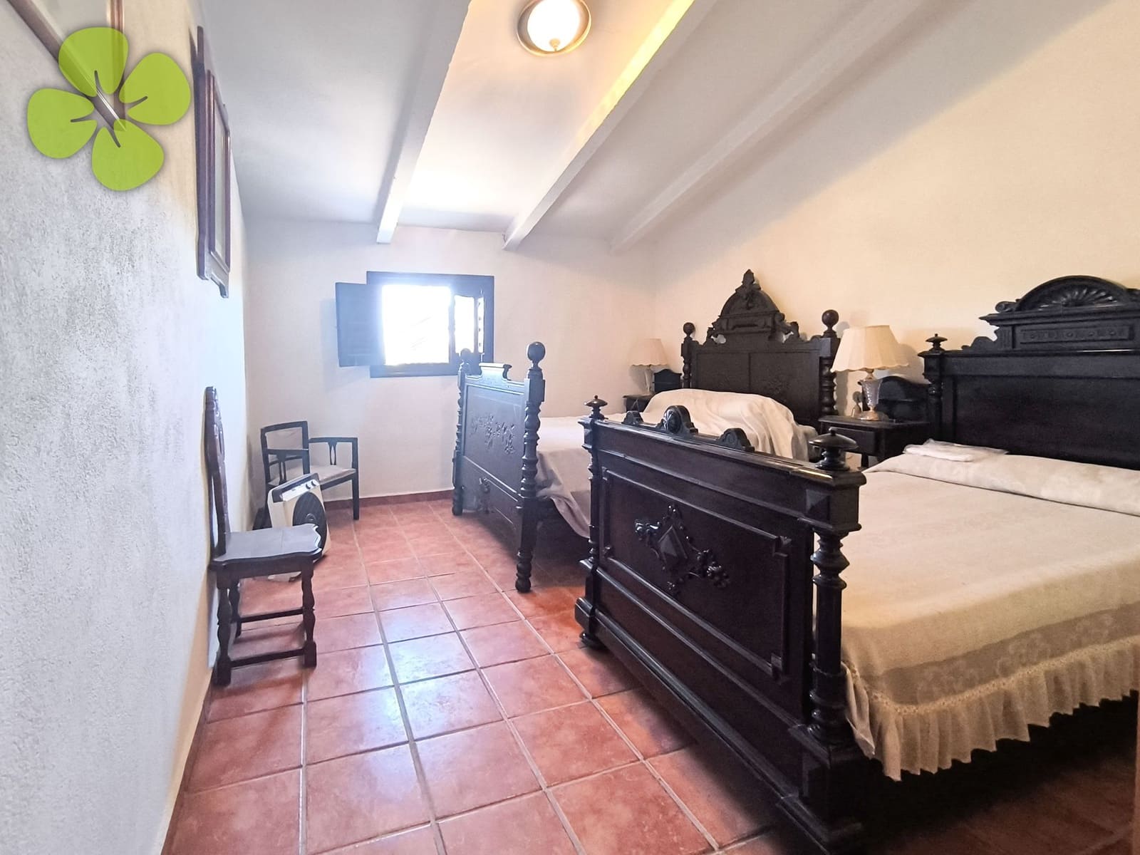 6 makuuhuone Maalaistalo myytävänä paikassa Albox - 149 990 € (Ref: 9789476)