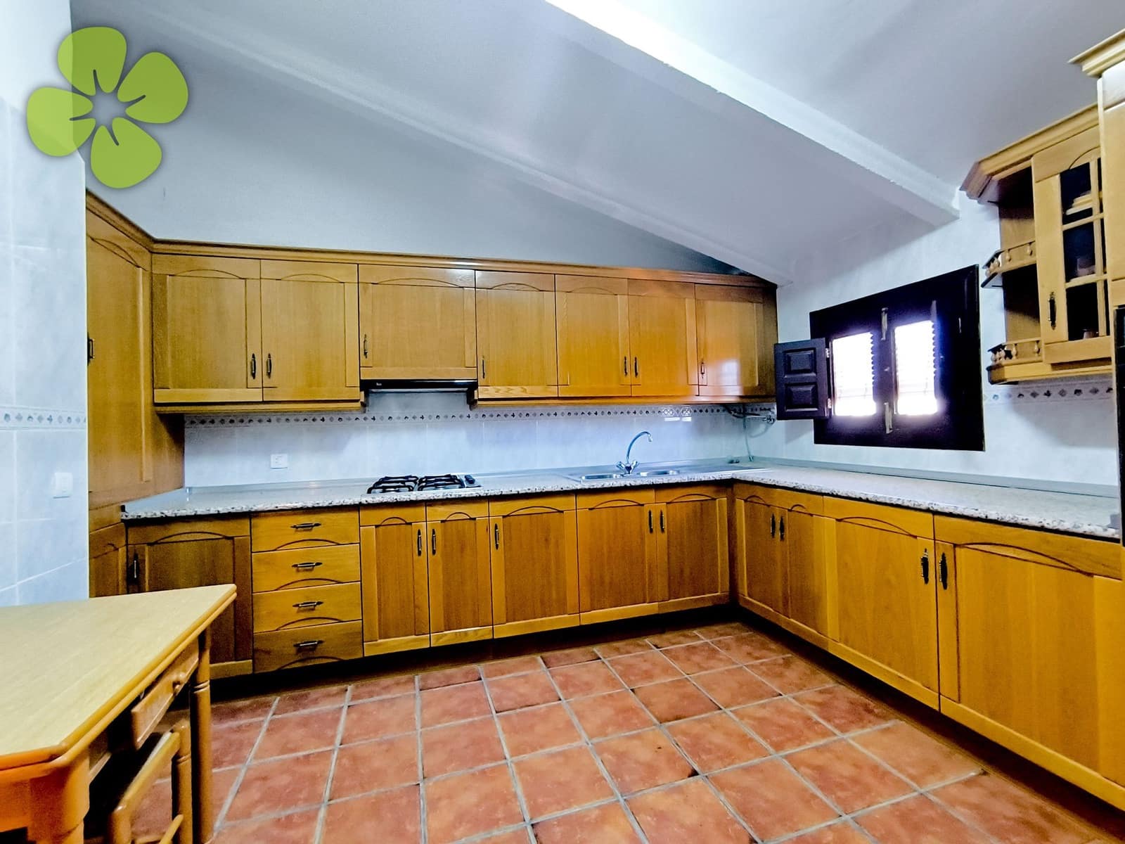 6 makuuhuone Maalaistalo myytävänä paikassa Albox - 149 990 € (Ref: 9789476)