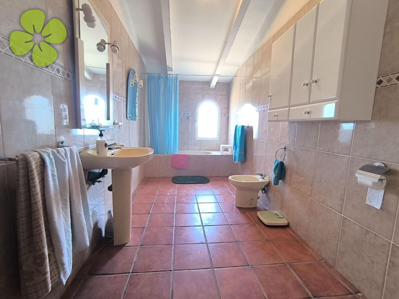 6 makuuhuone Maalaistalo myytävänä paikassa Albox - 149 990 € (Ref: 9789476)