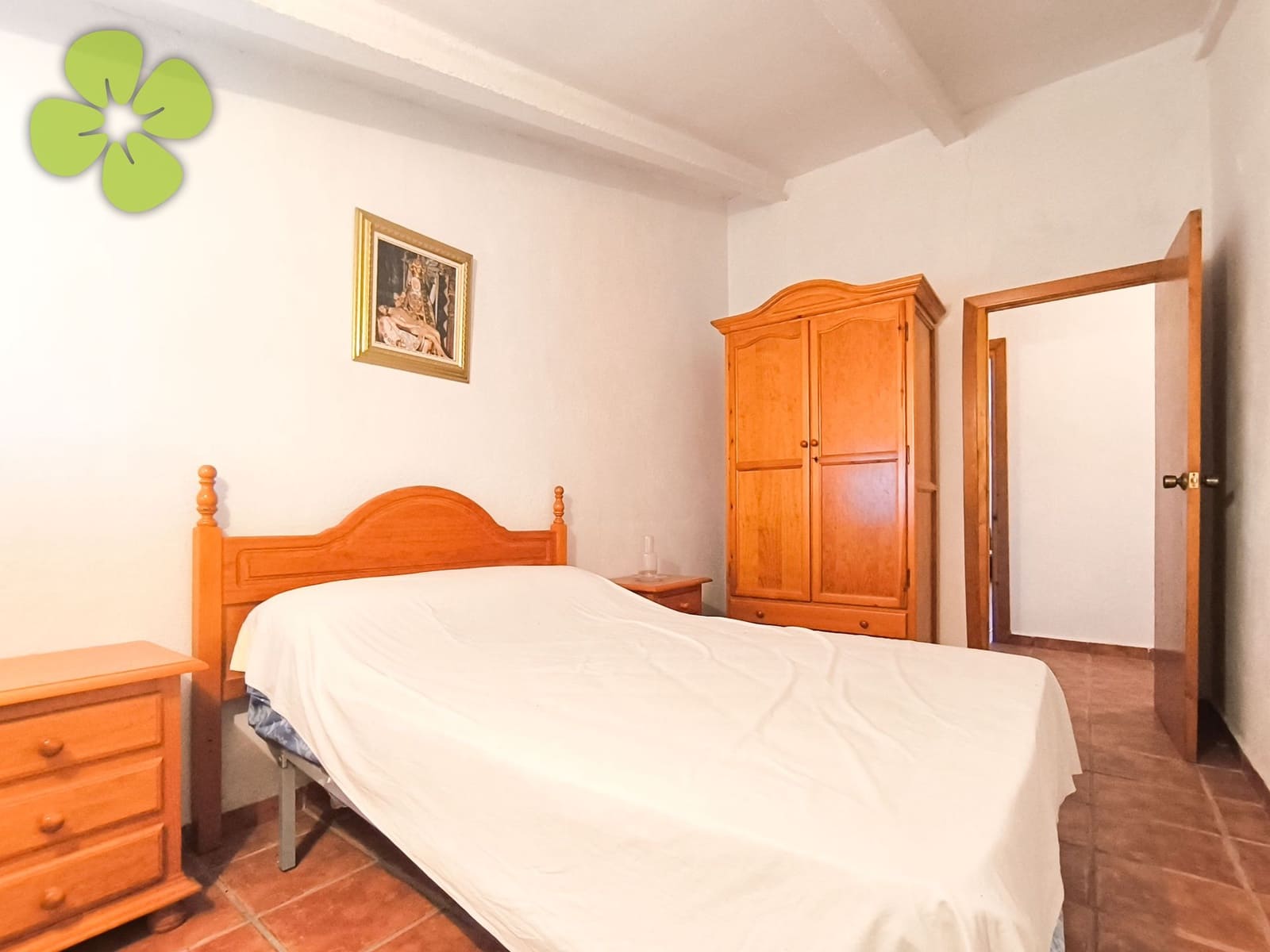 6 makuuhuone Maalaistalo myytävänä paikassa Albox - 149 990 € (Ref: 9789476)