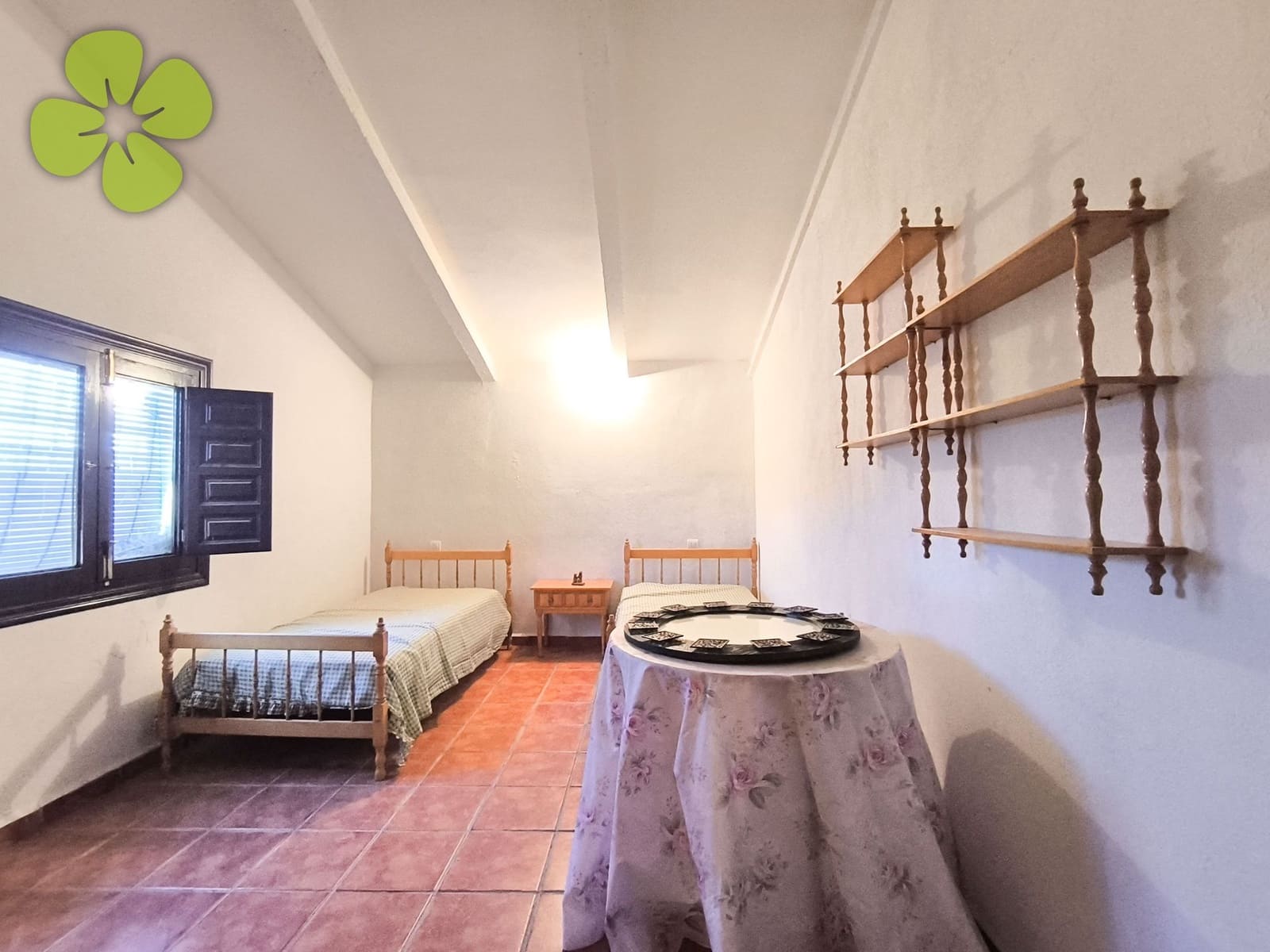 6 makuuhuone Maalaistalo myytävänä paikassa Albox - 149 990 € (Ref: 9789476)