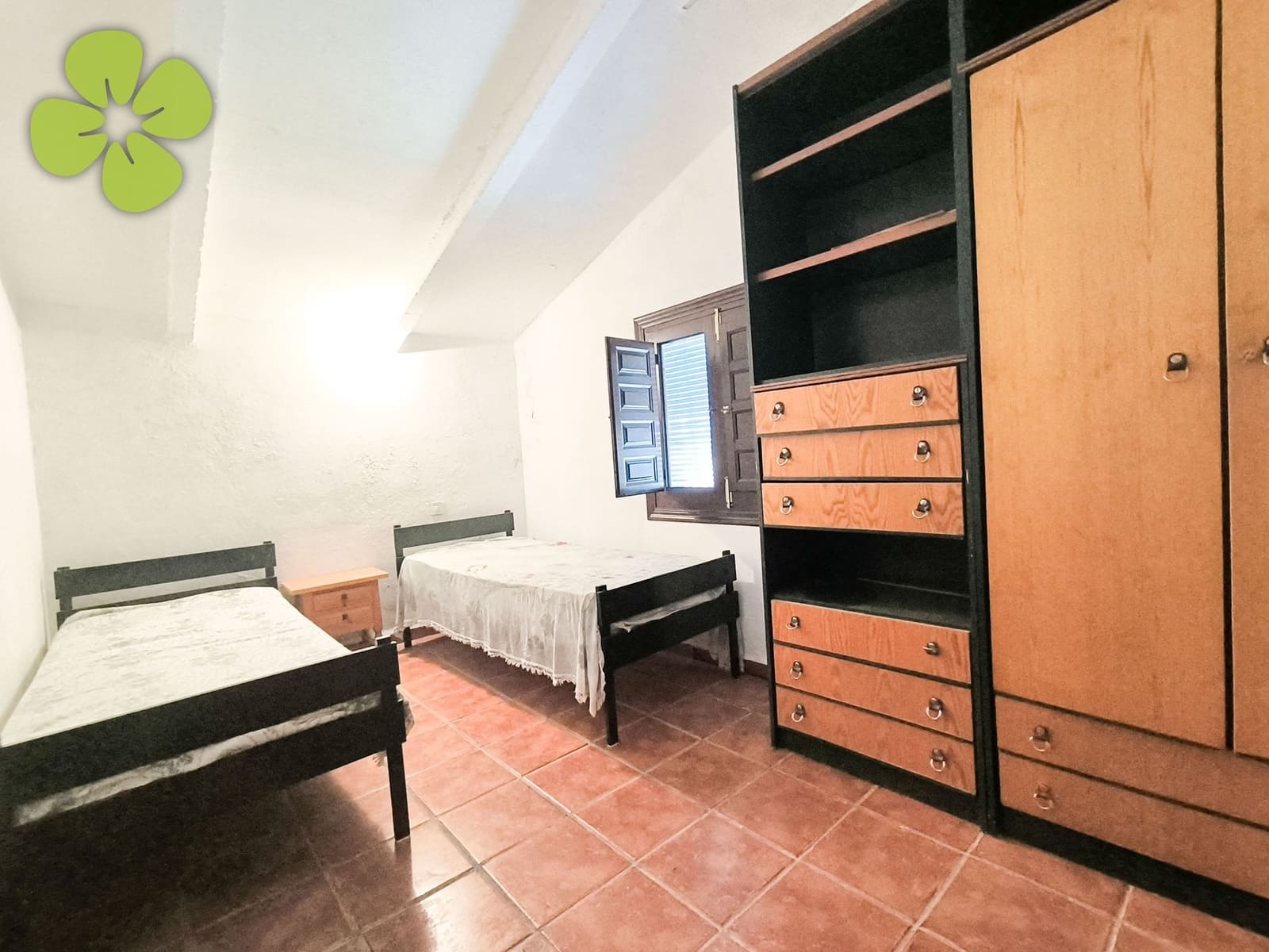 6 makuuhuone Maalaistalo myytävänä paikassa Albox - 149 990 € (Ref: 9789476)