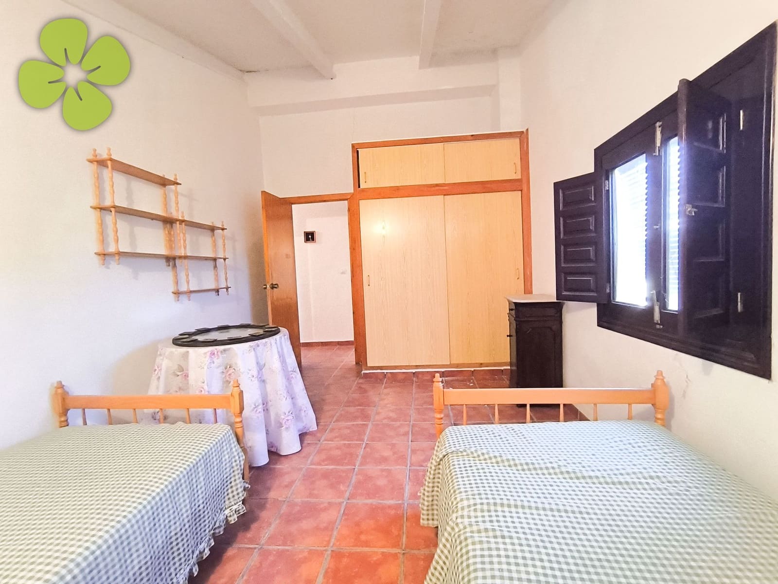 6 makuuhuone Maalaistalo myytävänä paikassa Albox - 149 990 € (Ref: 9789476)