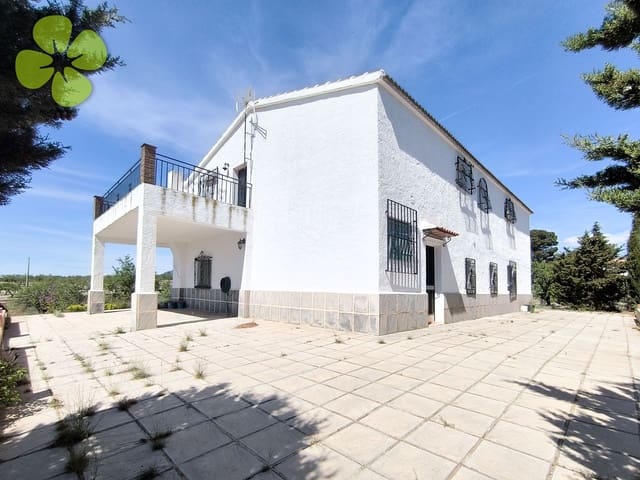 6 soverom Finca/Herregård til salgs i Albox - € 149 990 (Ref: 9789476)