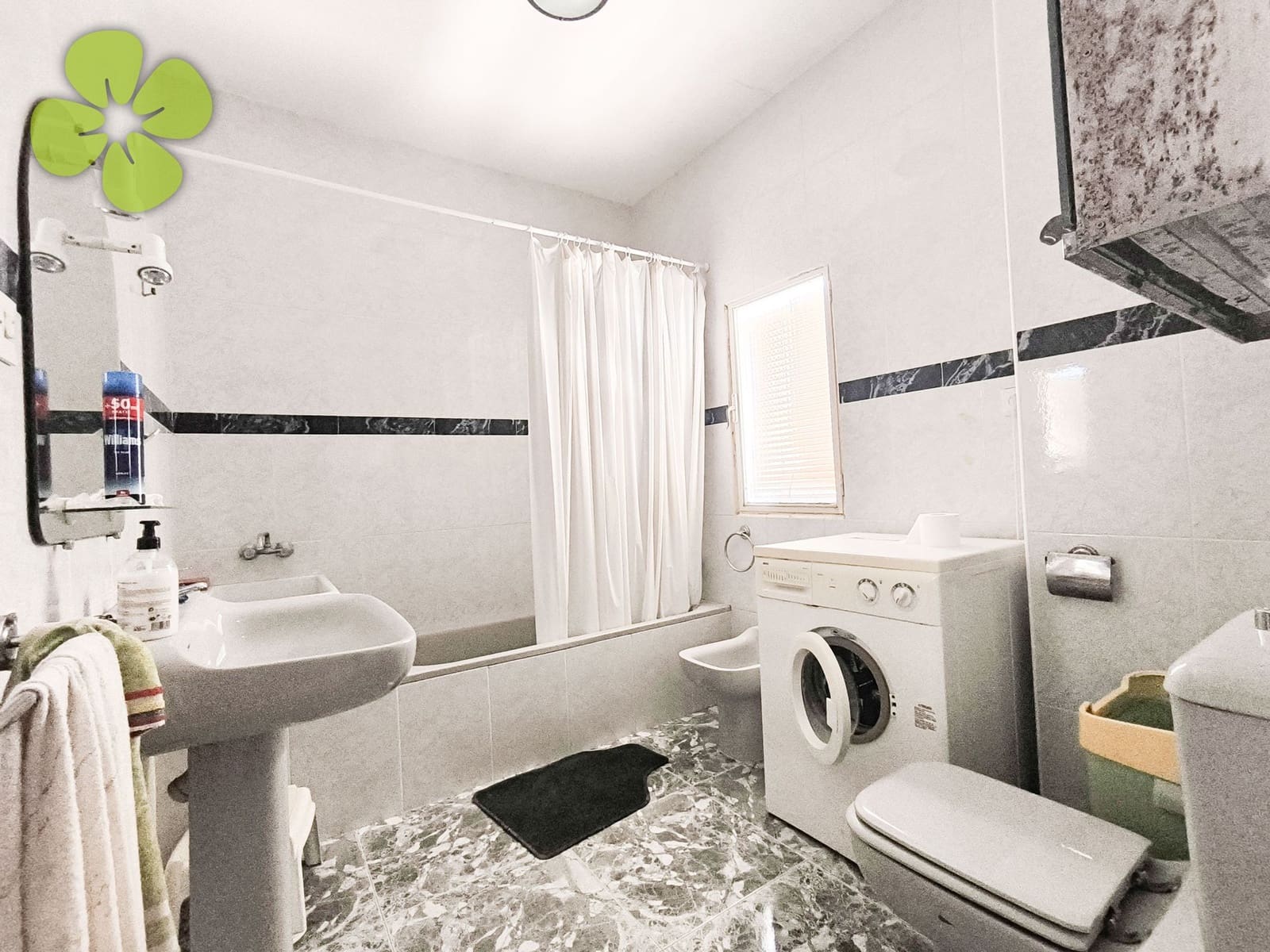 6 makuuhuone Maalaistalo myytävänä paikassa Albox - 149 990 € (Ref: 9789476)