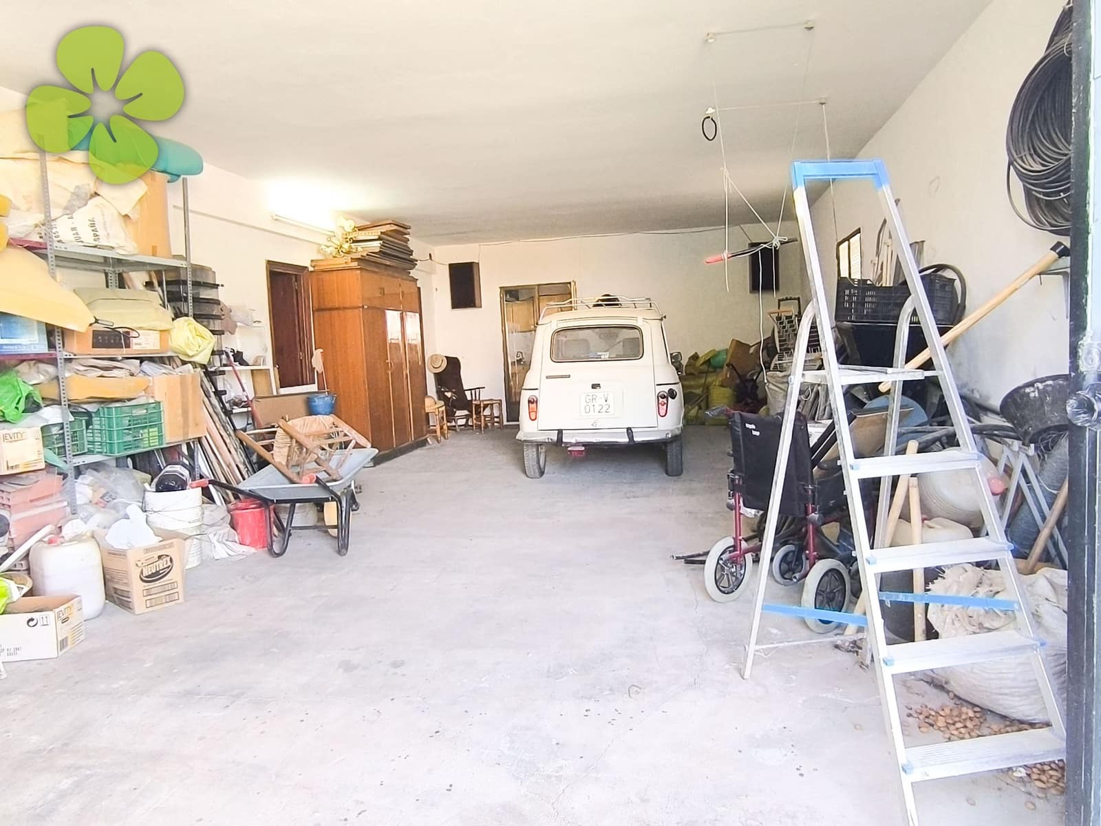 6 makuuhuone Maalaistalo myytävänä paikassa Albox - 149 990 € (Ref: 9789476)