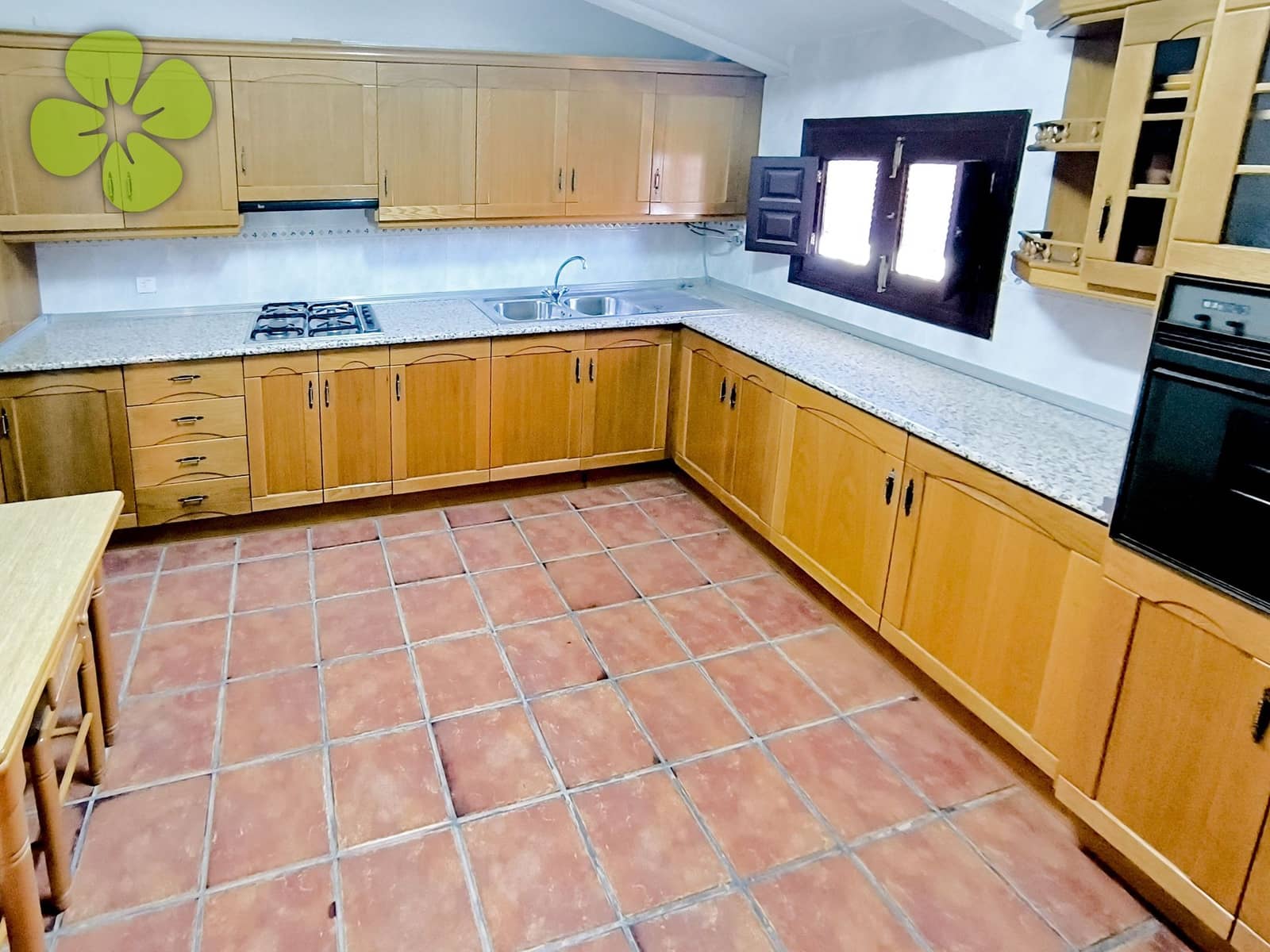 6 makuuhuone Maalaistalo myytävänä paikassa Albox - 149 990 € (Ref: 9789476)