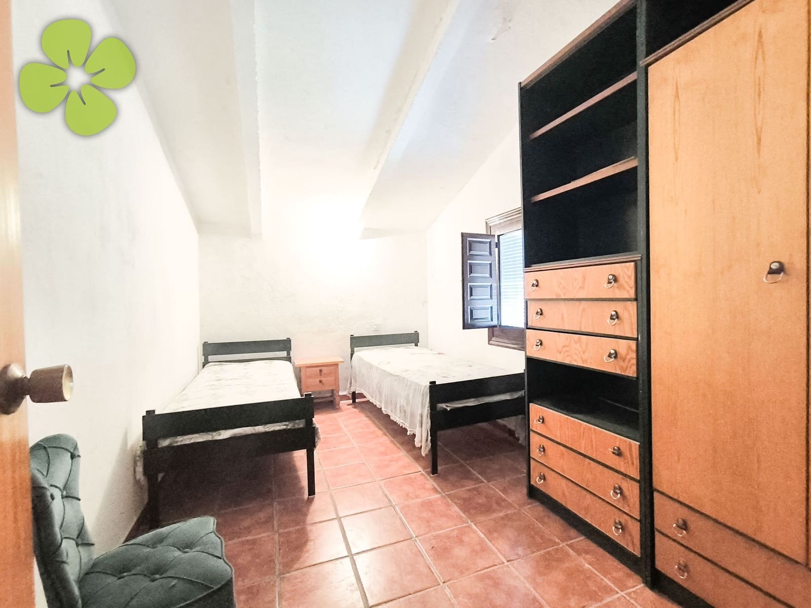 6 makuuhuone Maalaistalo myytävänä paikassa Albox - 149 990 € (Ref: 9789476)