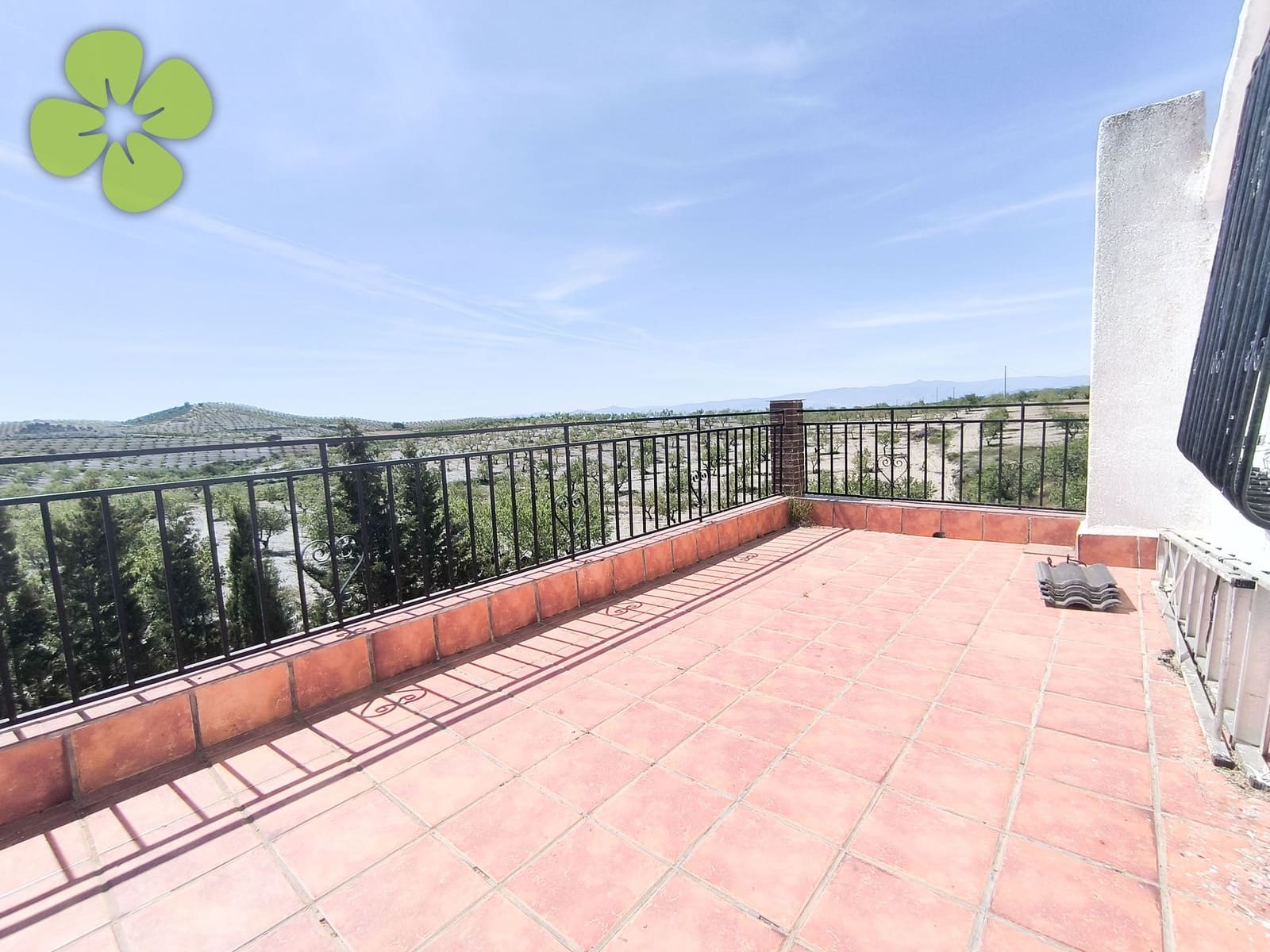 6 makuuhuone Maalaistalo myytävänä paikassa Albox - 149 990 € (Ref: 9789476)