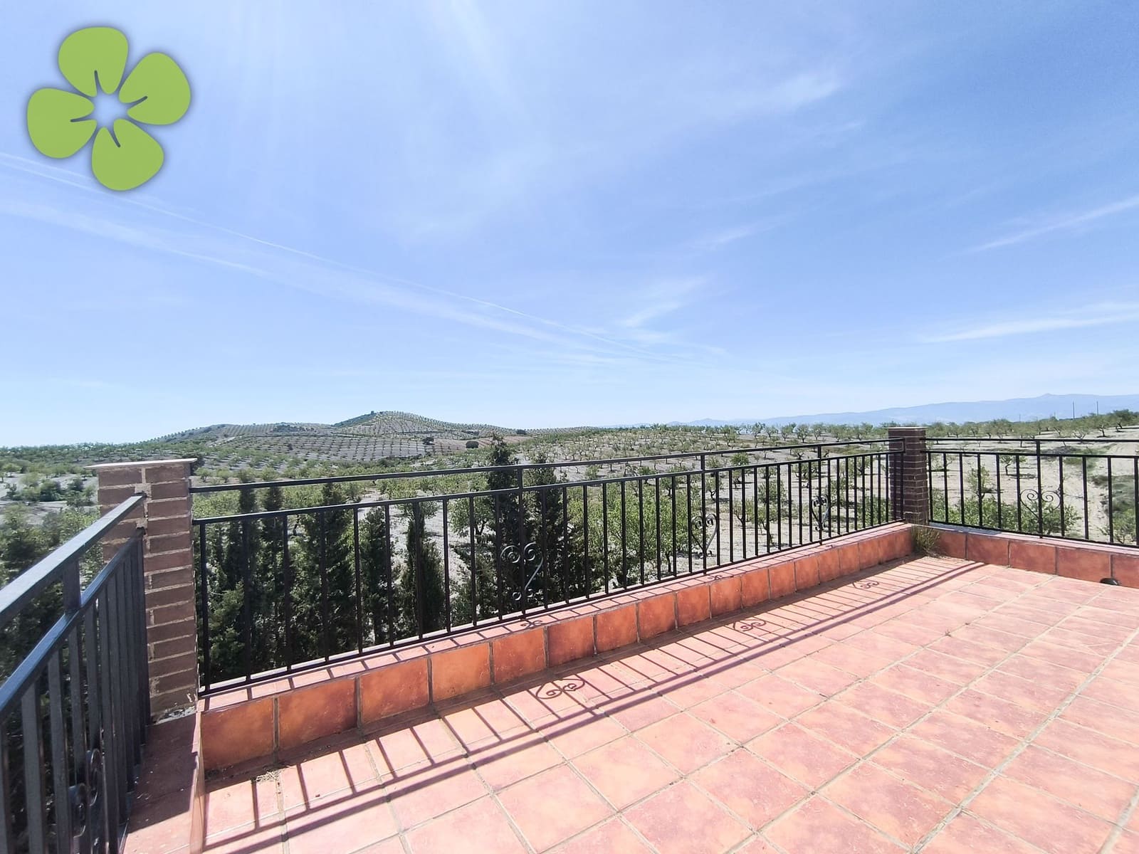 6 makuuhuone Maalaistalo myytävänä paikassa Albox - 149 990 € (Ref: 9789476)