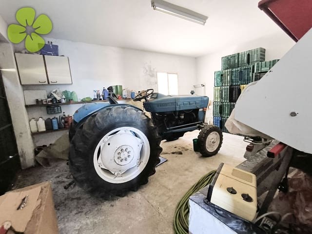 6 soverom Finca/Herregård til salgs i Albox - € 149 990 (Ref: 9789476)