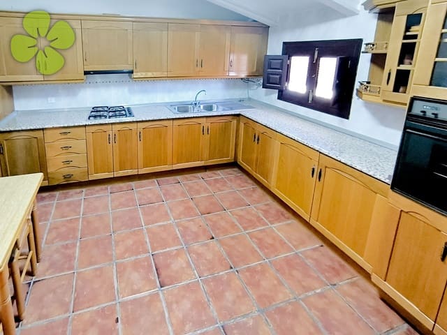 6 soverom Finca/Herregård til salgs i Albox - € 149 990 (Ref: 9789476)