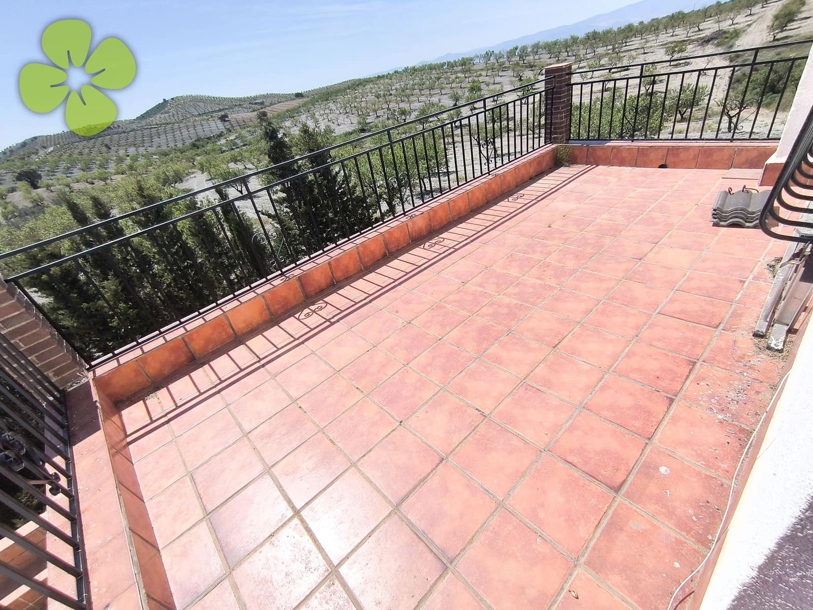 6 makuuhuone Maalaistalo myytävänä paikassa Albox - 149 990 € (Ref: 9789476)