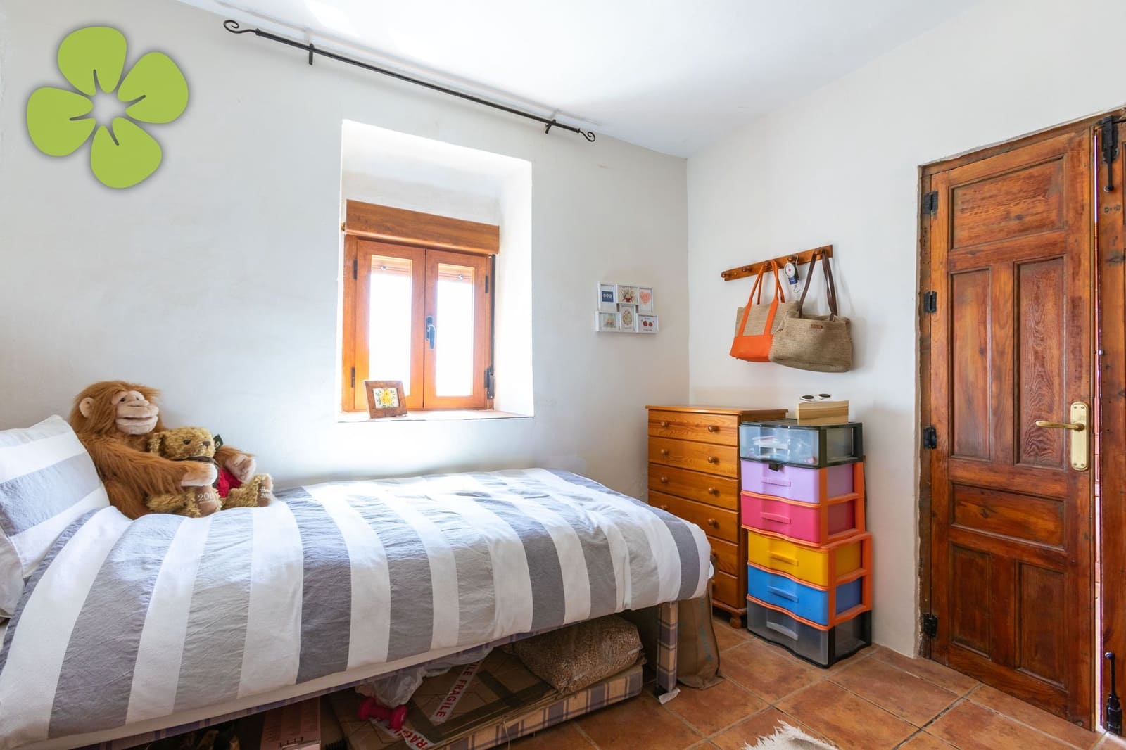 3 soveværelse Finca/Landehus til salg i Partaloa med swimmingpool - € 189.950 (Ref: 9793722)