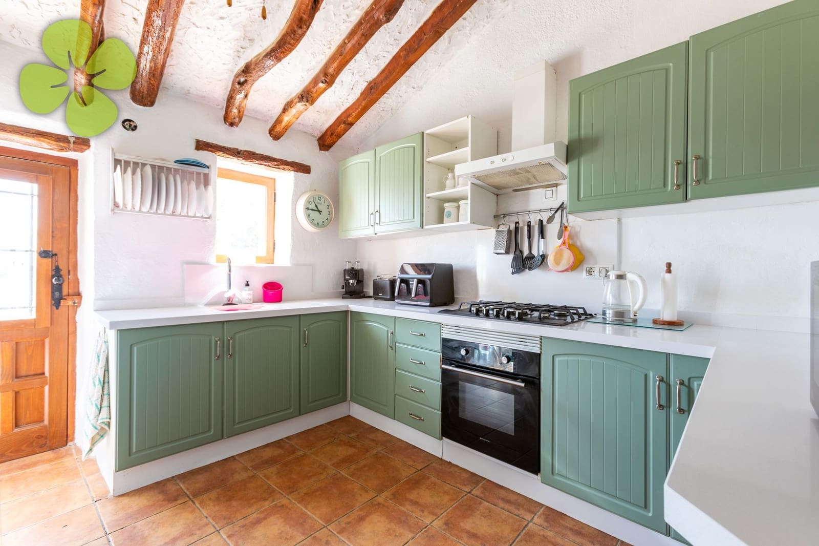 3 soveværelse Finca/Landehus til salg i Partaloa med swimmingpool - € 189.950 (Ref: 9793722)