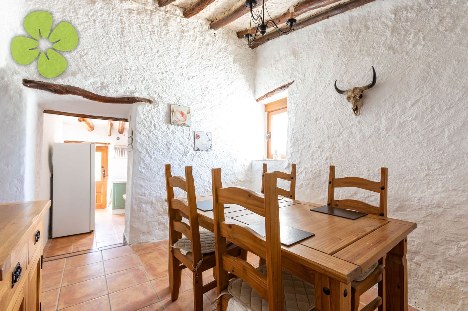 3 soveværelse Finca/Landehus til salg i Partaloa med swimmingpool - € 189.950 (Ref: 9793722)