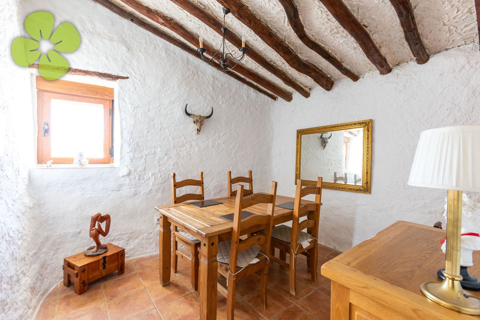 3 soveværelse Finca/Landehus til salg i Partaloa med swimmingpool - € 189.950 (Ref: 9793722)