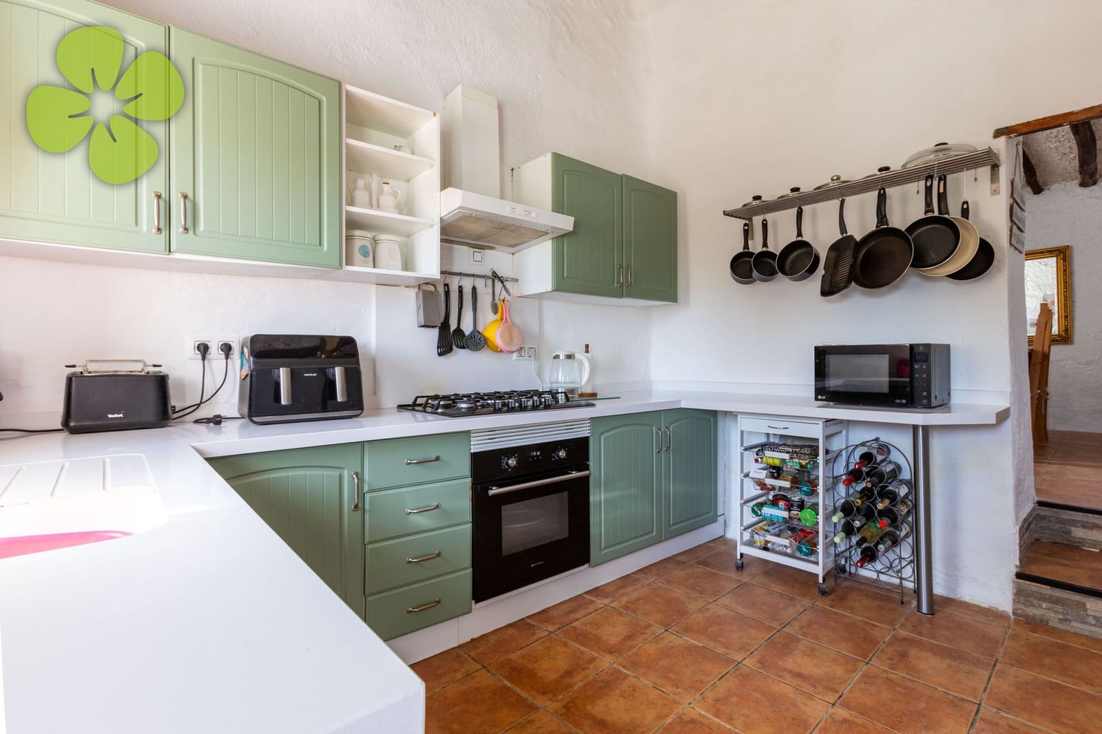 3 soveværelse Finca/Landehus til salg i Partaloa med swimmingpool - € 189.950 (Ref: 9793722)