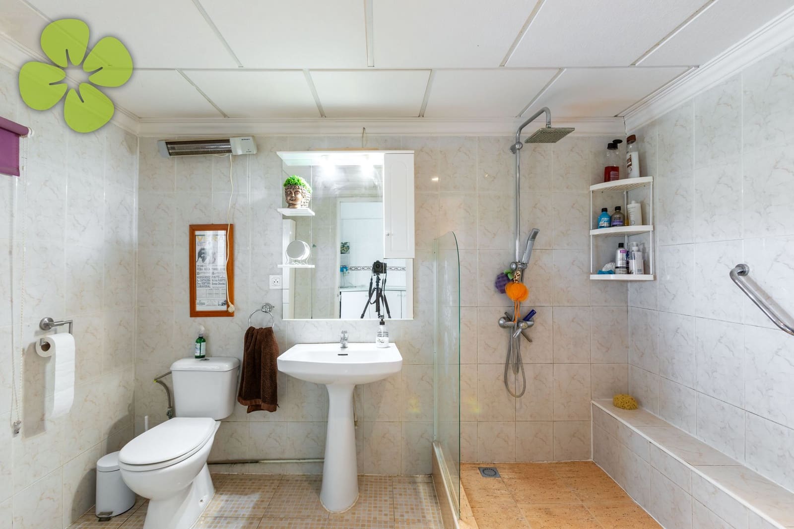 3 soveværelse Finca/Landehus til salg i Partaloa med swimmingpool - € 189.950 (Ref: 9793722)