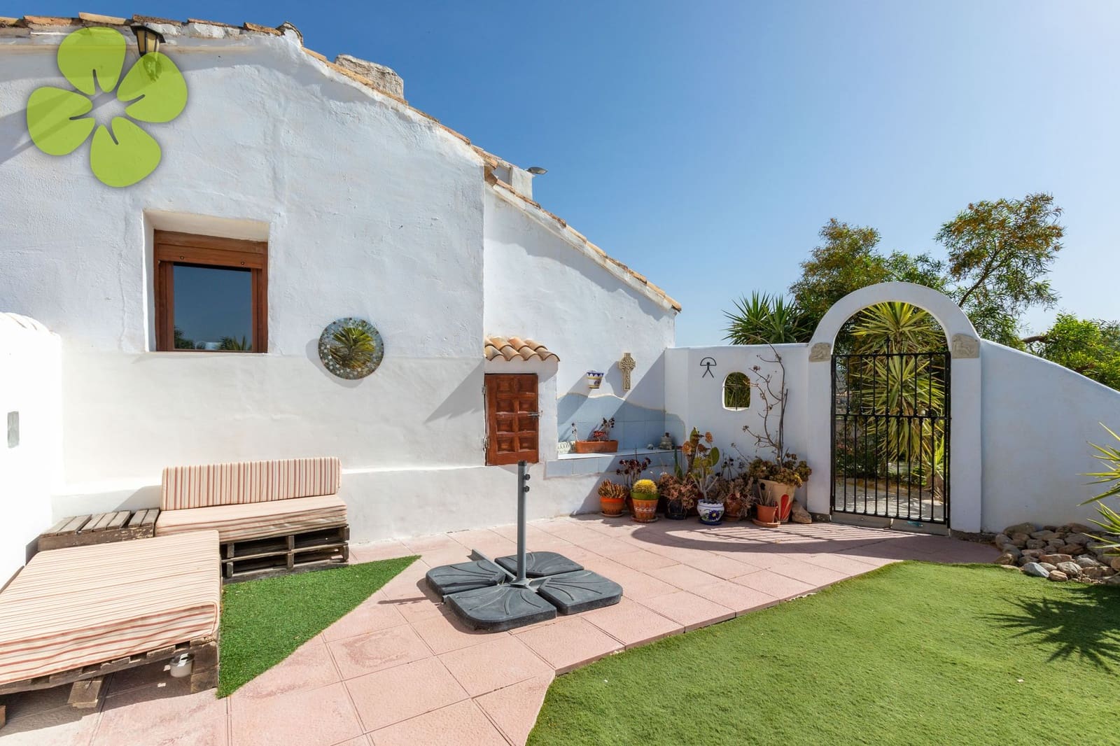 3 soveværelse Finca/Landehus til salg i Partaloa med swimmingpool - € 189.950 (Ref: 9793722)