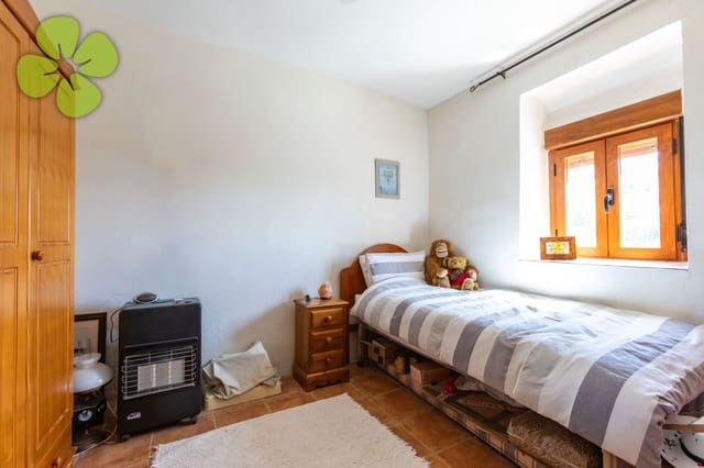 3 soveværelse Finca/Landehus til salg i Partaloa med swimmingpool - € 189.950 (Ref: 9793722)