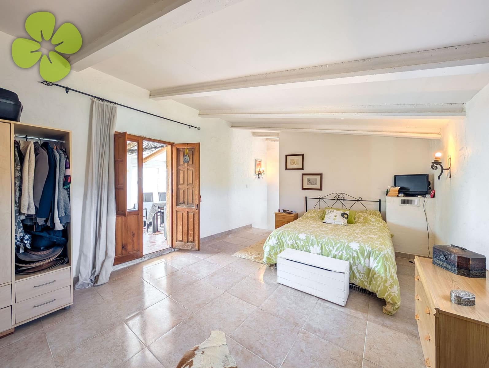 3 soveværelse Finca/Landehus til salg i Partaloa med swimmingpool - € 189.950 (Ref: 9793722)