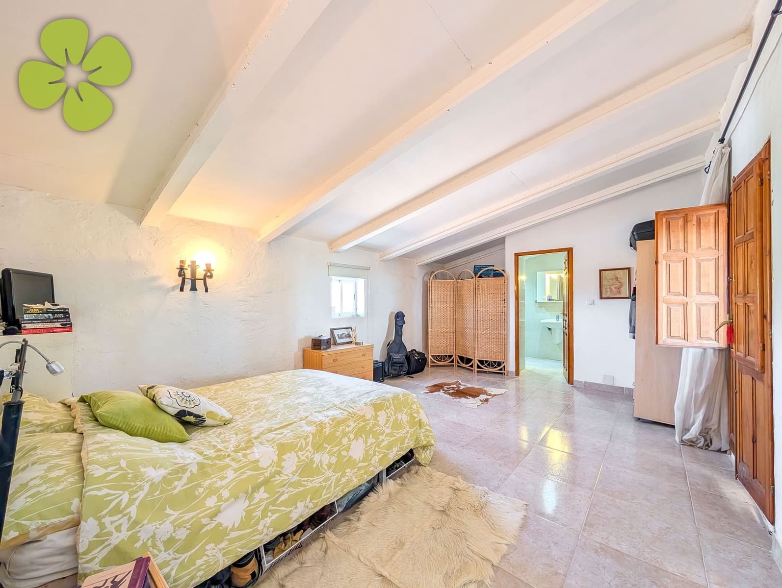 3 soveværelse Finca/Landehus til salg i Partaloa med swimmingpool - € 189.950 (Ref: 9793722)