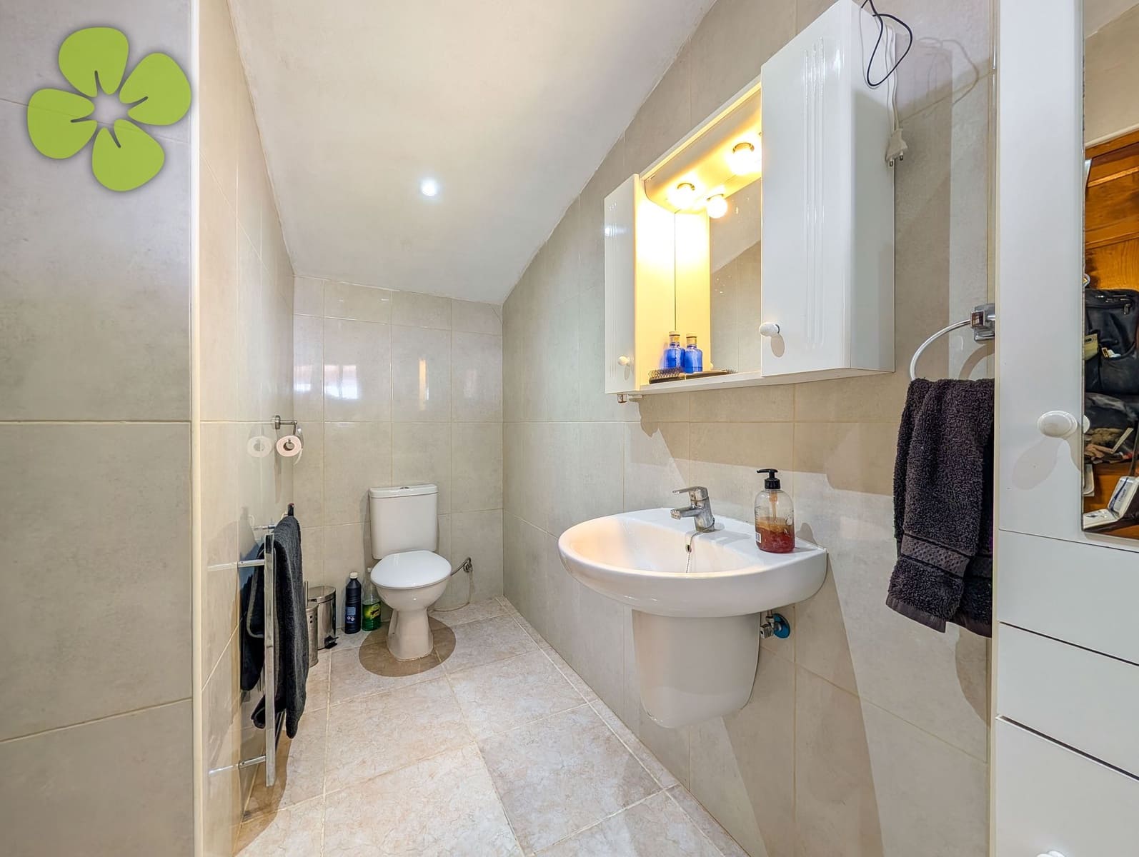 3 soveværelse Finca/Landehus til salg i Partaloa med swimmingpool - € 189.950 (Ref: 9793722)