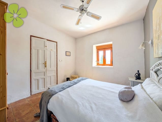 3 soveværelse Finca/Landehus til salg i Partaloa med swimmingpool - € 189.950 (Ref: 9793722)