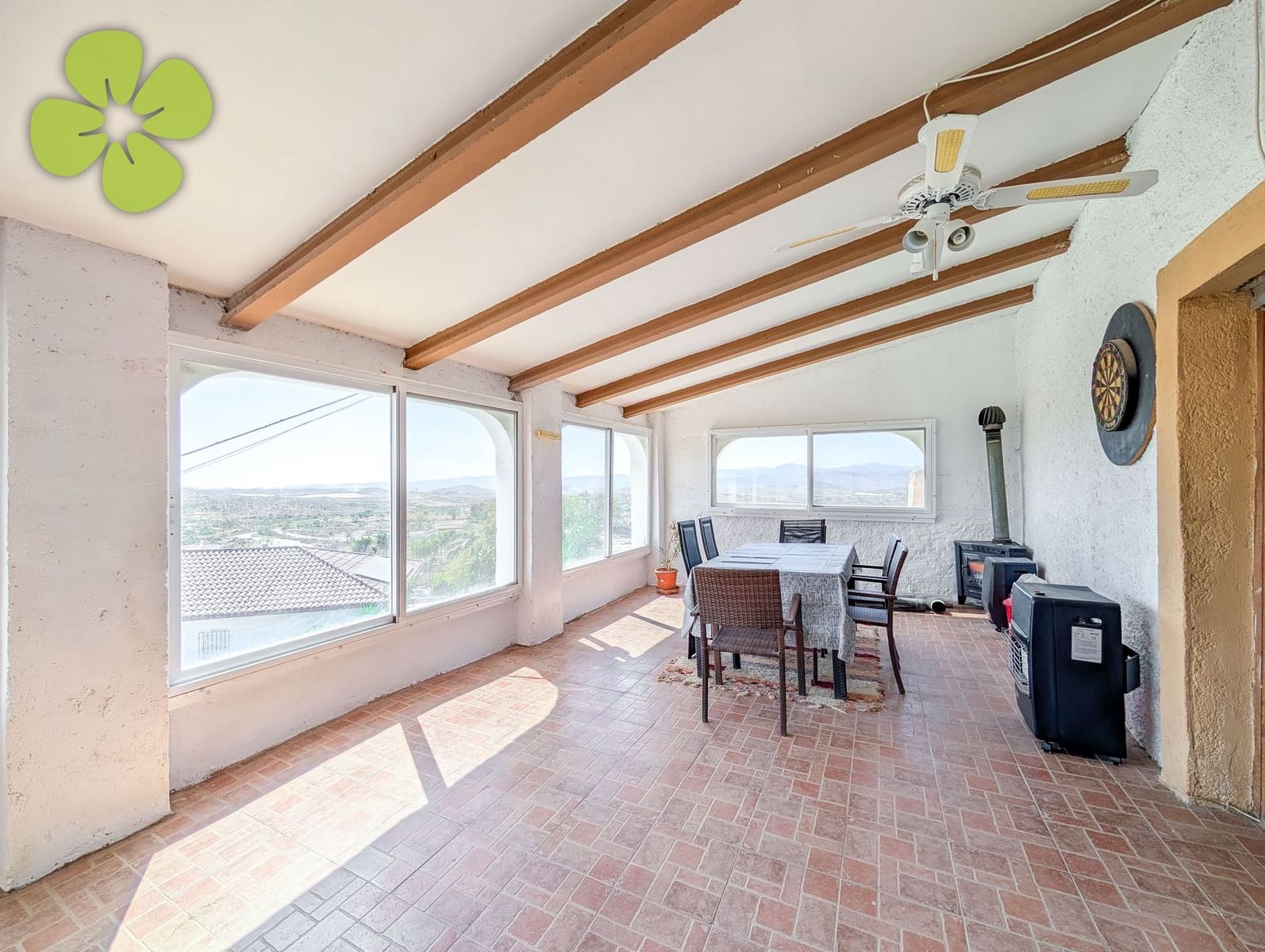 3 soveværelse Finca/Landehus til salg i Partaloa med swimmingpool - € 189.950 (Ref: 9793722)