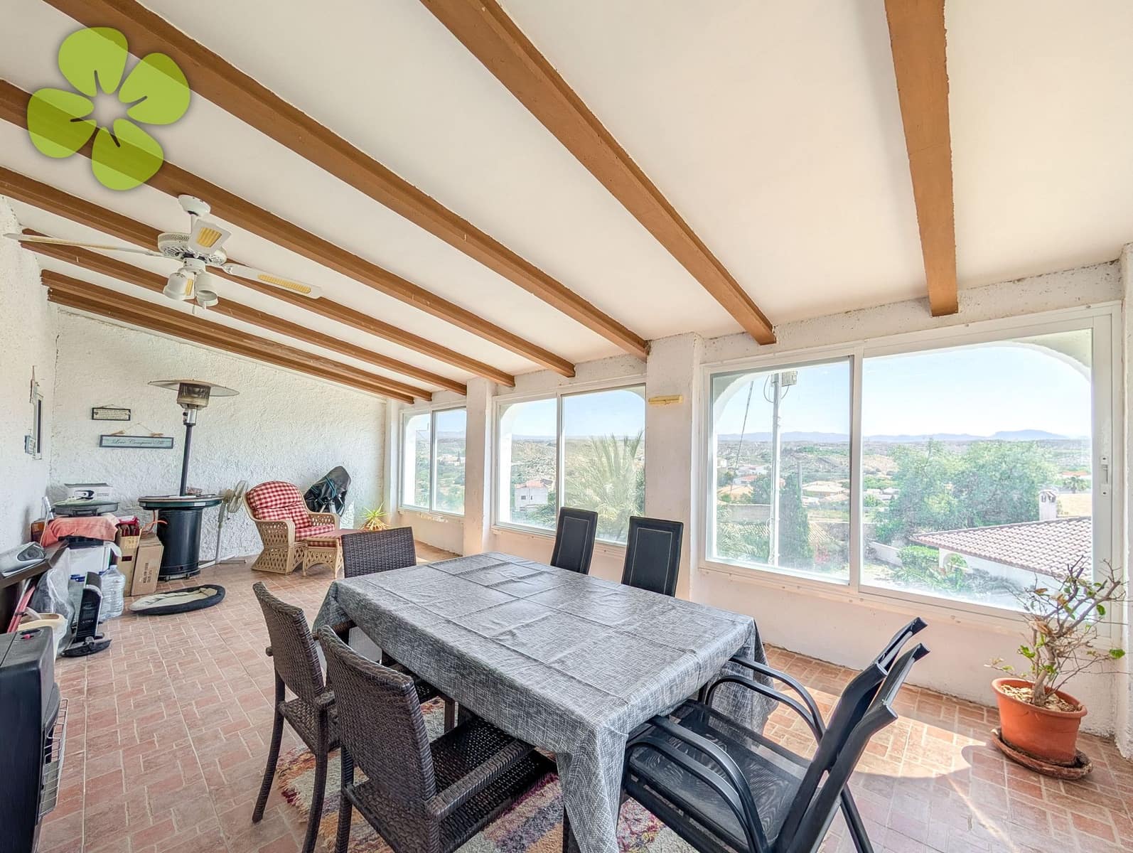 3 soveværelse Finca/Landehus til salg i Partaloa med swimmingpool - € 189.950 (Ref: 9793722)