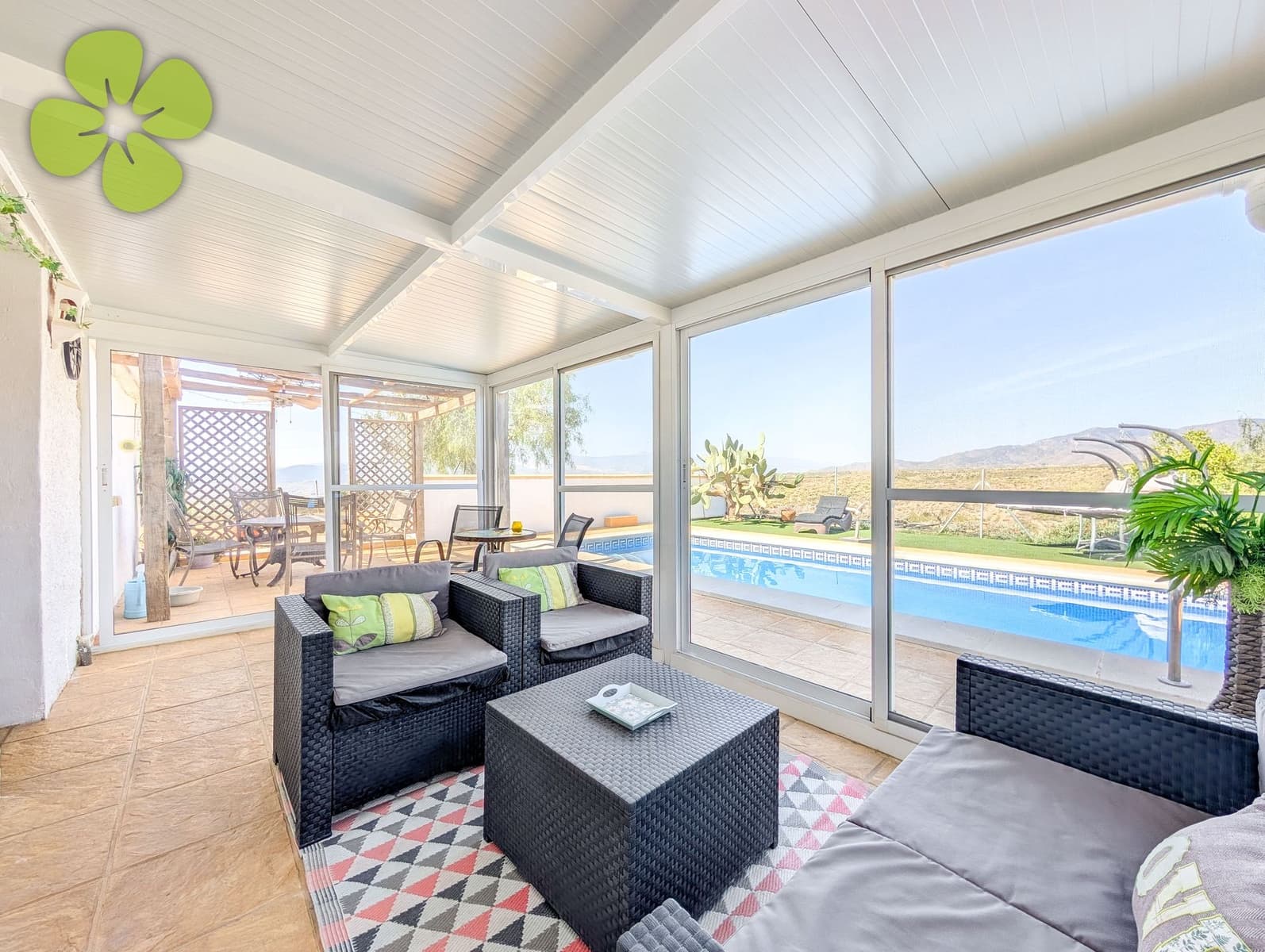 3 soveværelse Finca/Landehus til salg i Partaloa med swimmingpool - € 189.950 (Ref: 9793722)