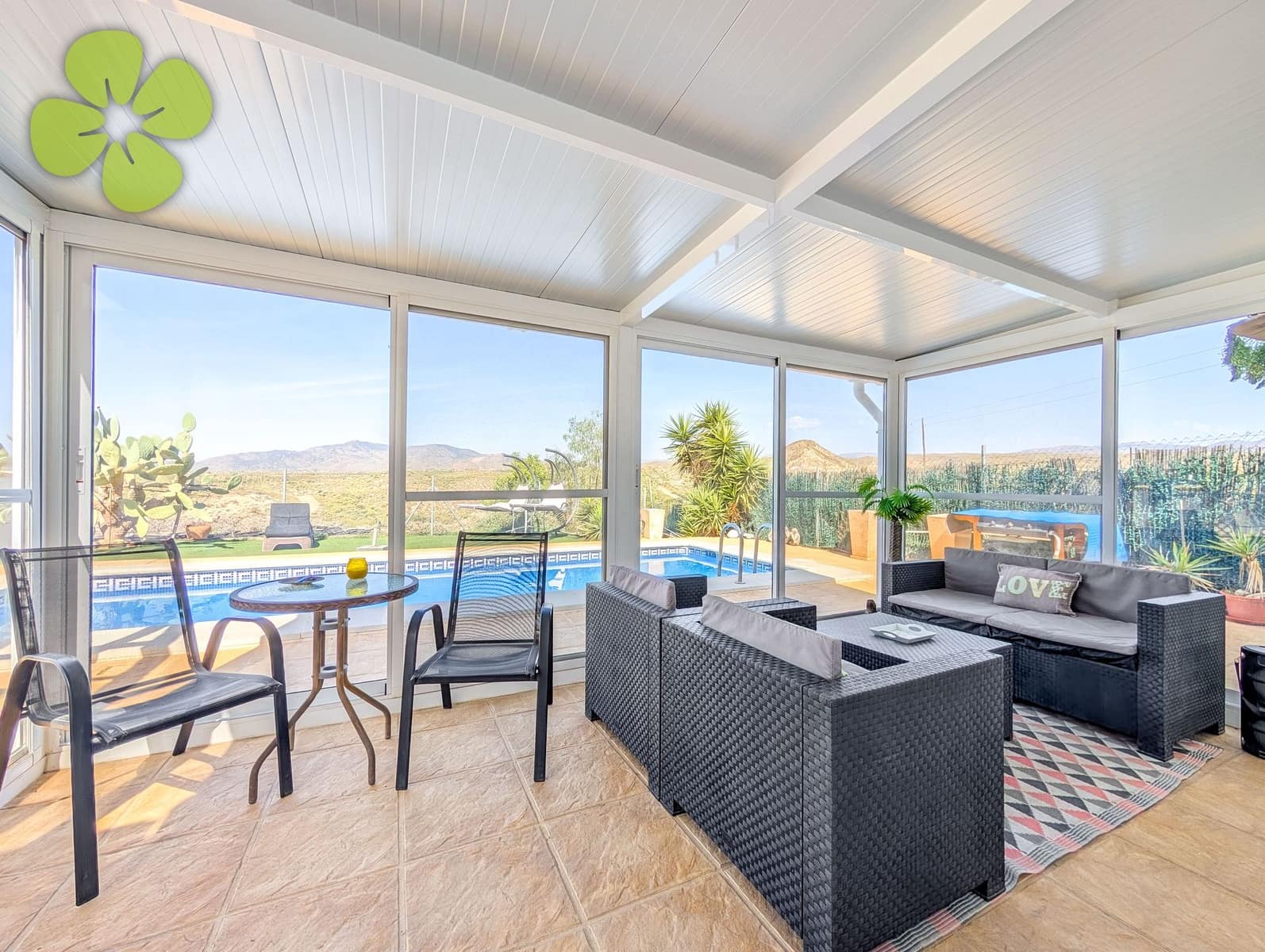 3 soveværelse Finca/Landehus til salg i Partaloa med swimmingpool - € 189.950 (Ref: 9793722)