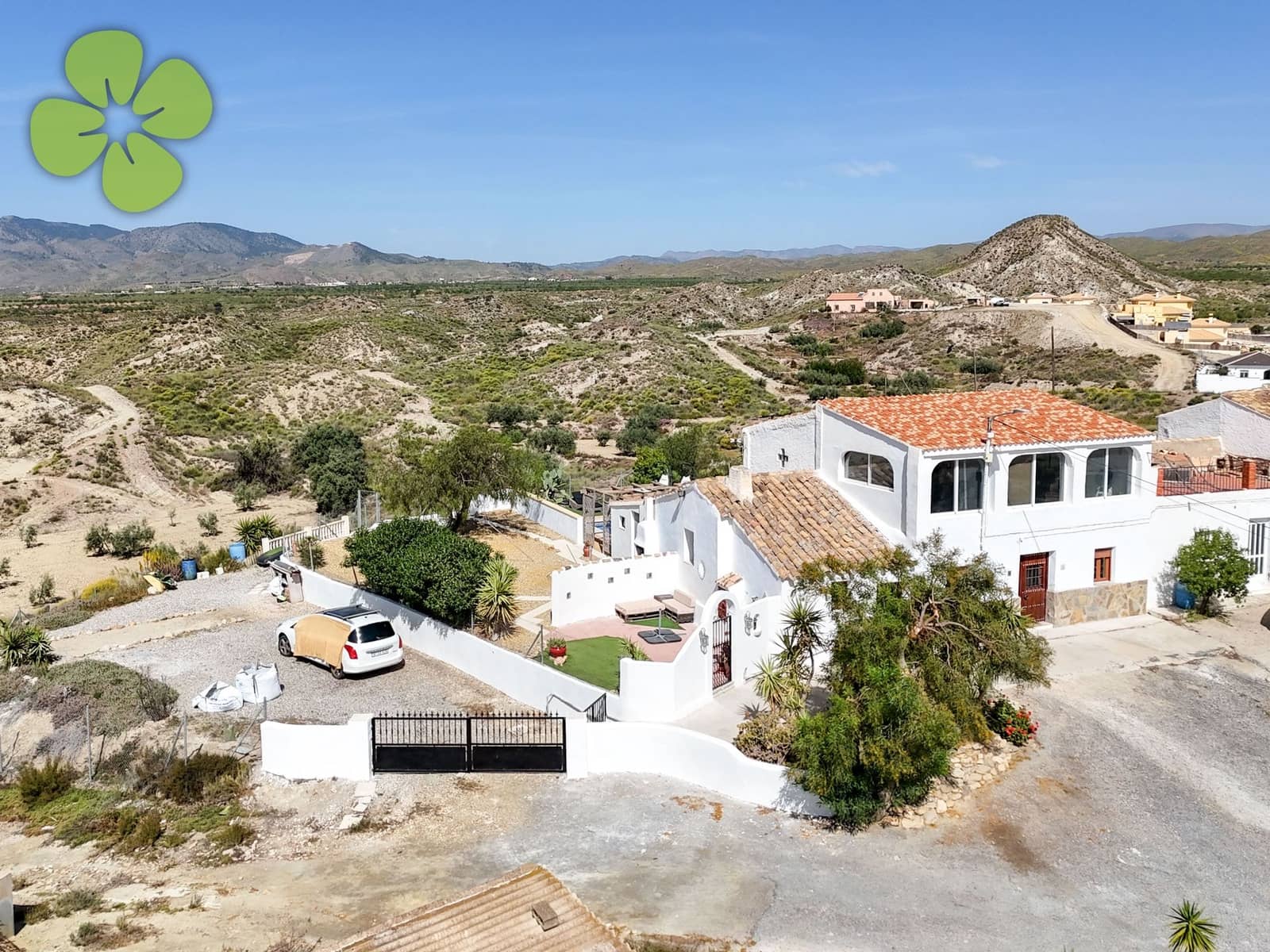 3 soveværelse Finca/Landehus til salg i Partaloa med swimmingpool - € 189.950 (Ref: 9793722)