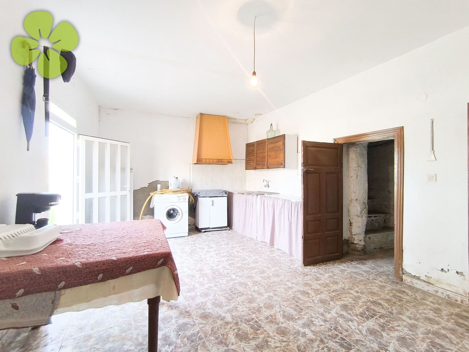 4 slaapkamer Finca/Landhuis te koop in Albox - € 62.000 (Ref: 9795570)