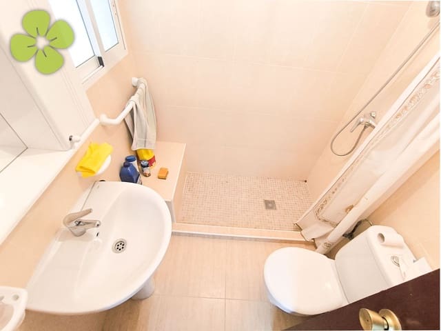 4 slaapkamer Finca/Landhuis te koop in Albox - € 62.000 (Ref: 9795570)